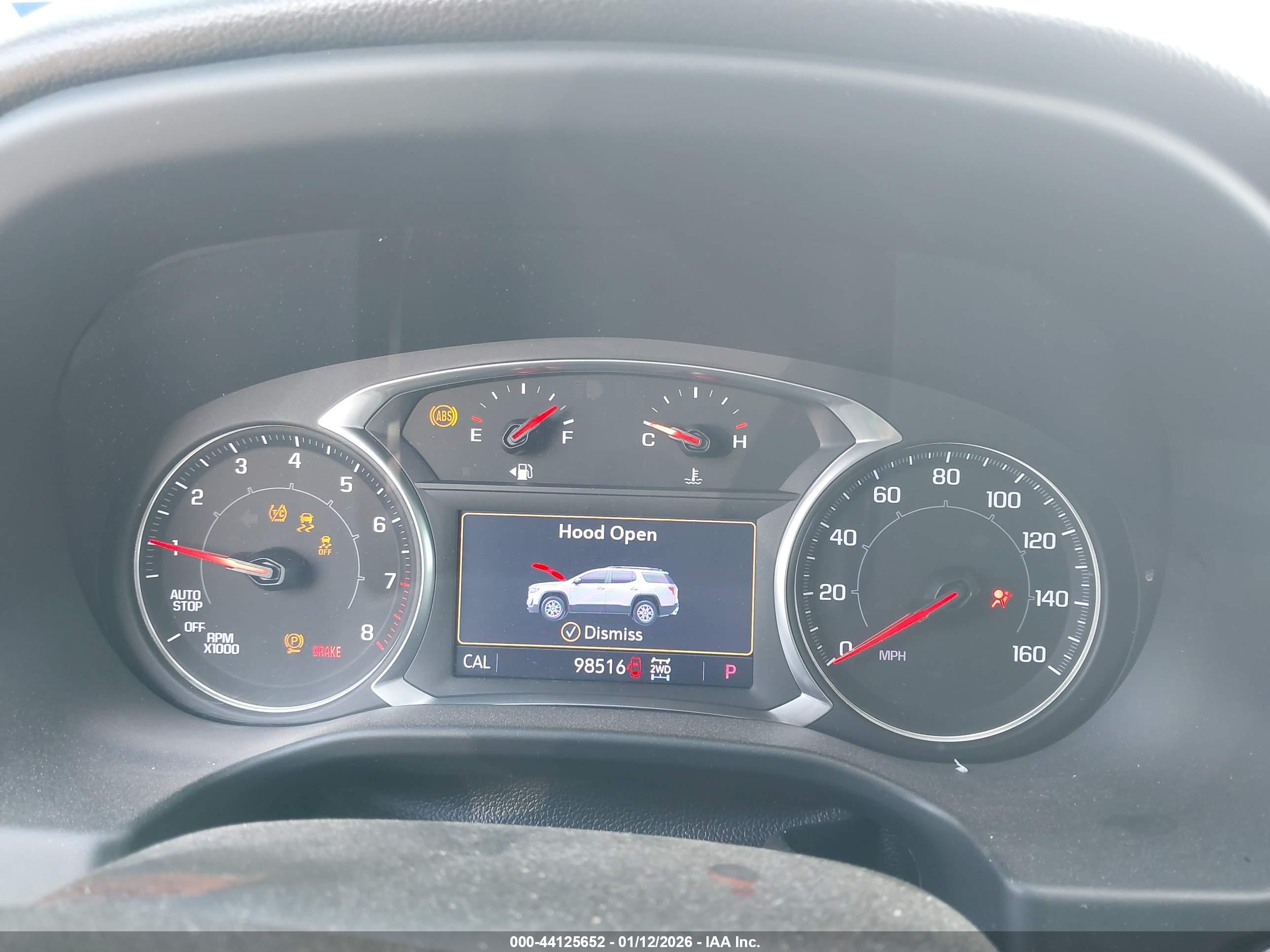 GMC ACADIA image 7