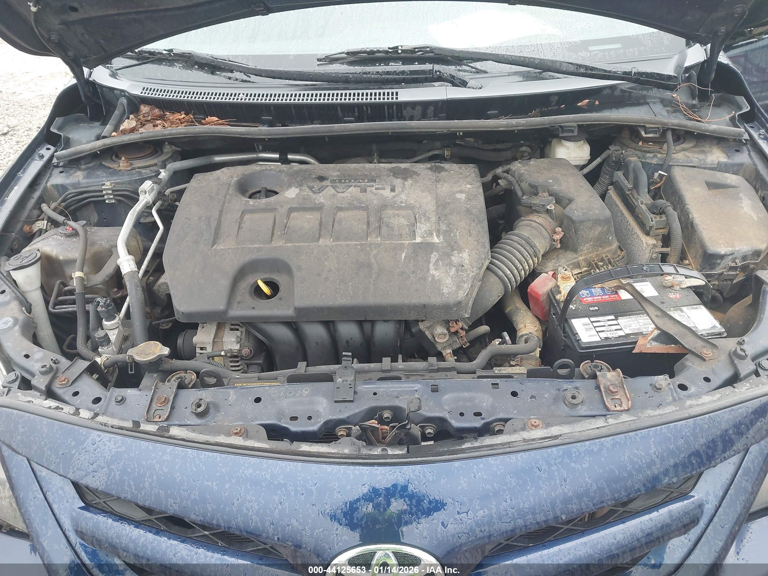 TOYOTA COROLLA image 10