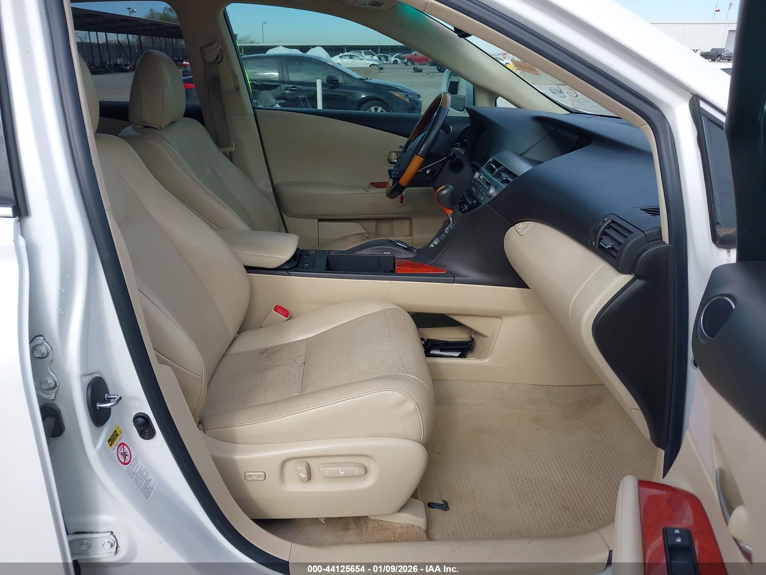 LEXUS RX image 5