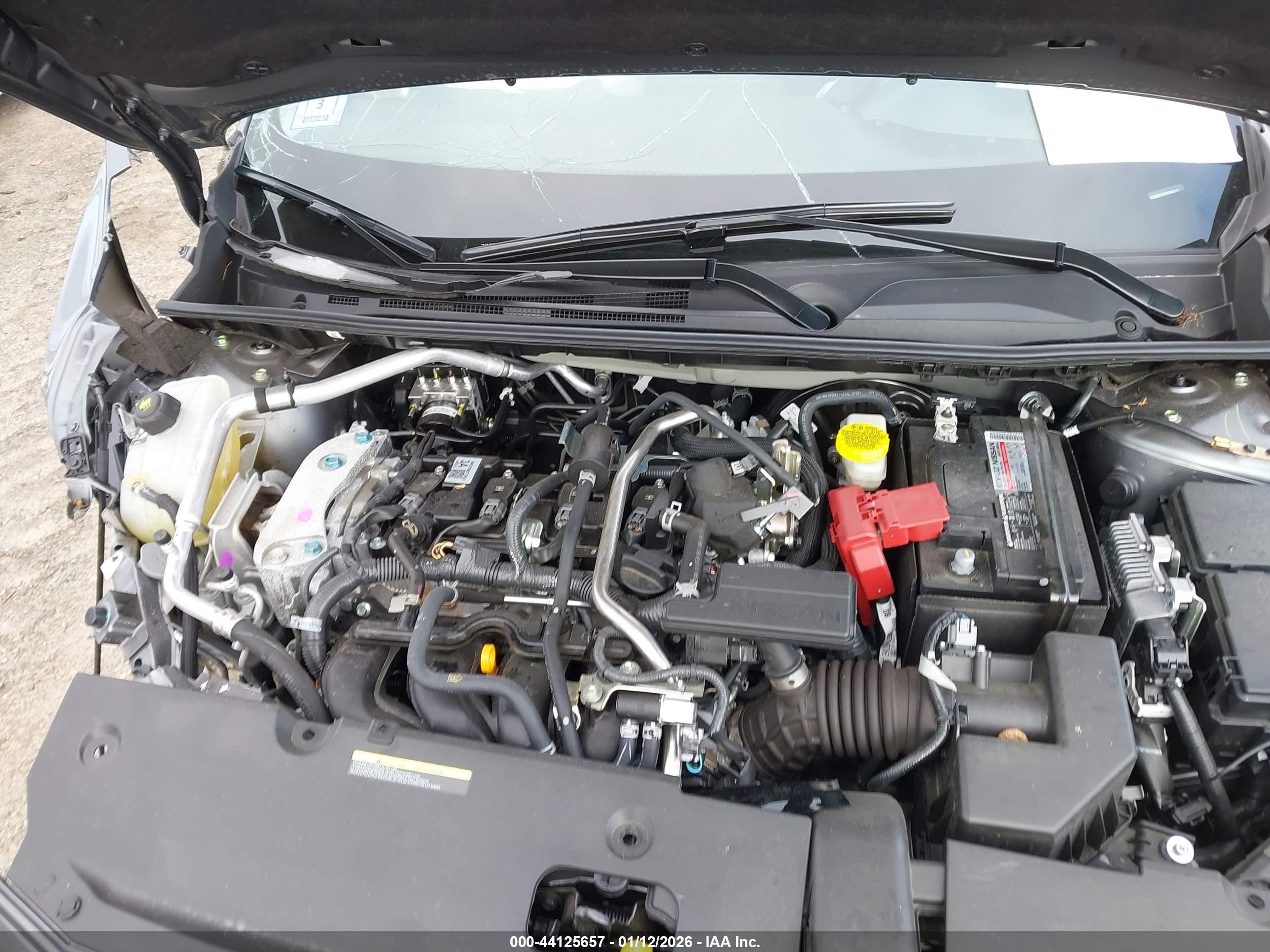 NISSAN SENTRA image 10