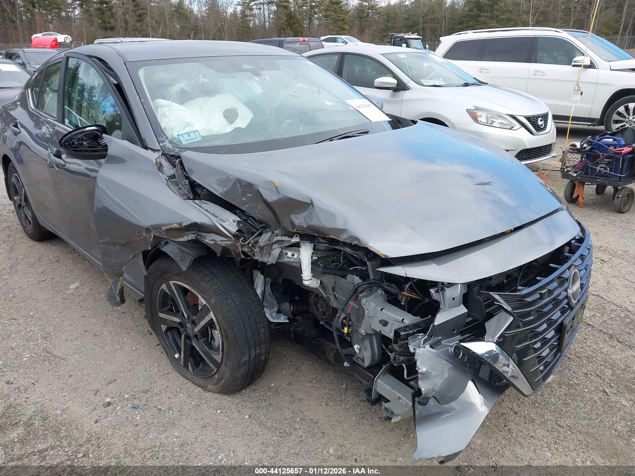 NISSAN SENTRA image 6