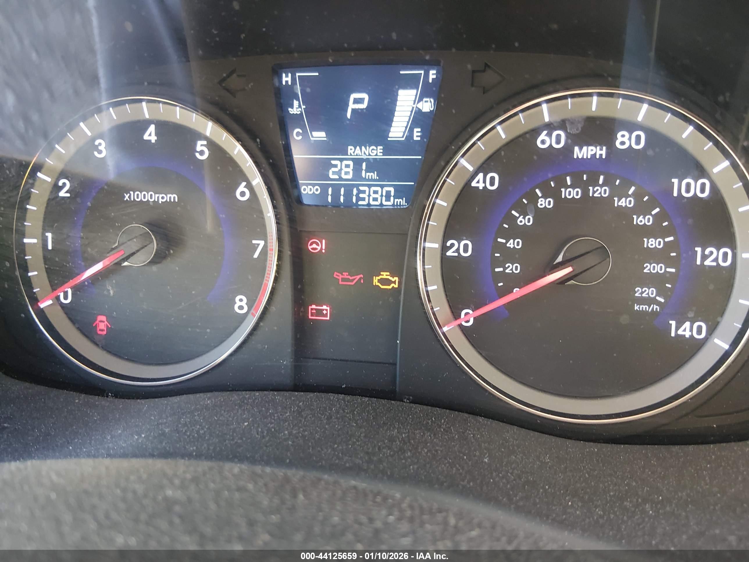 HYUNDAI ACCENT image 7