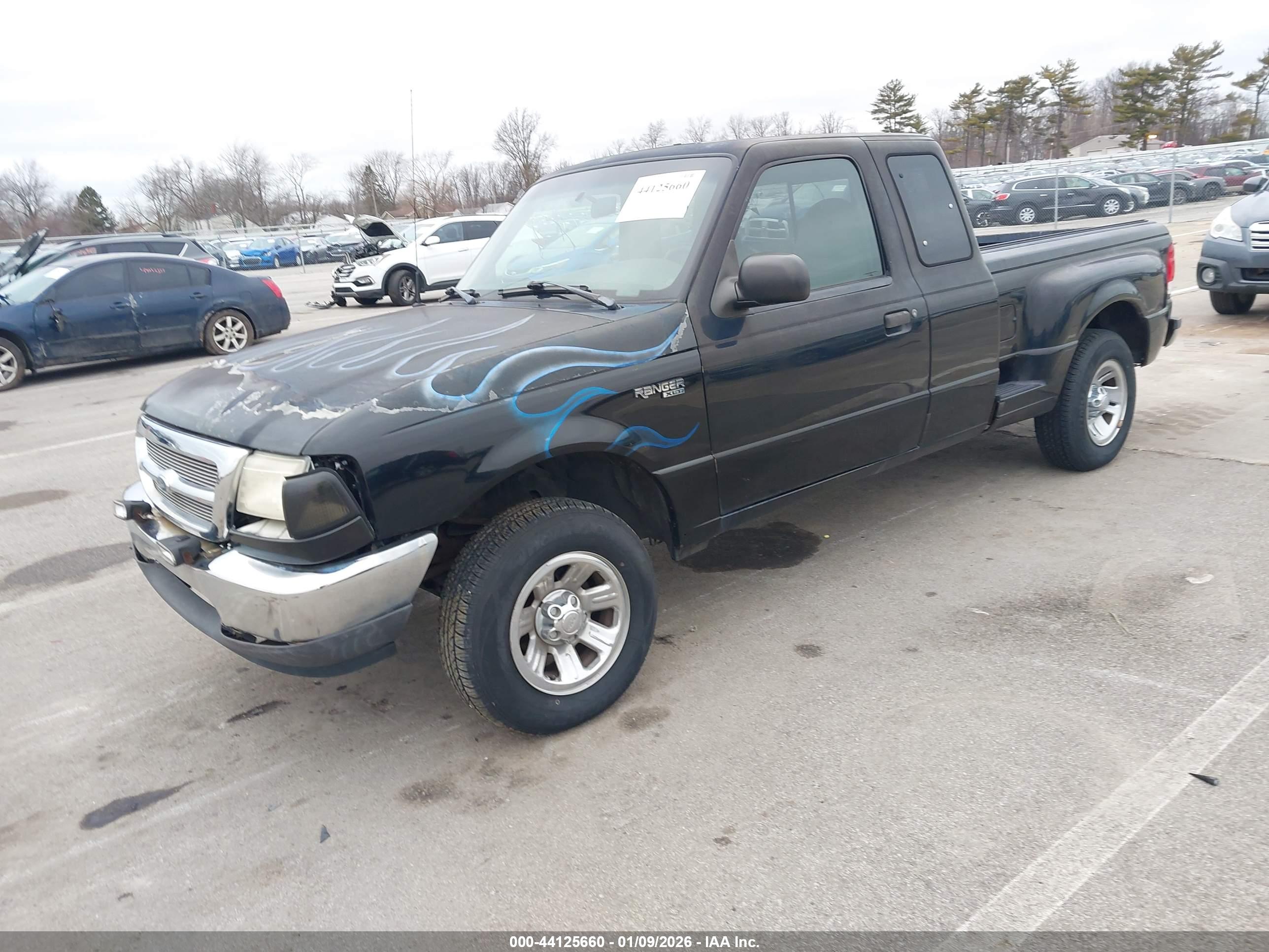 FORD RANGER image 2