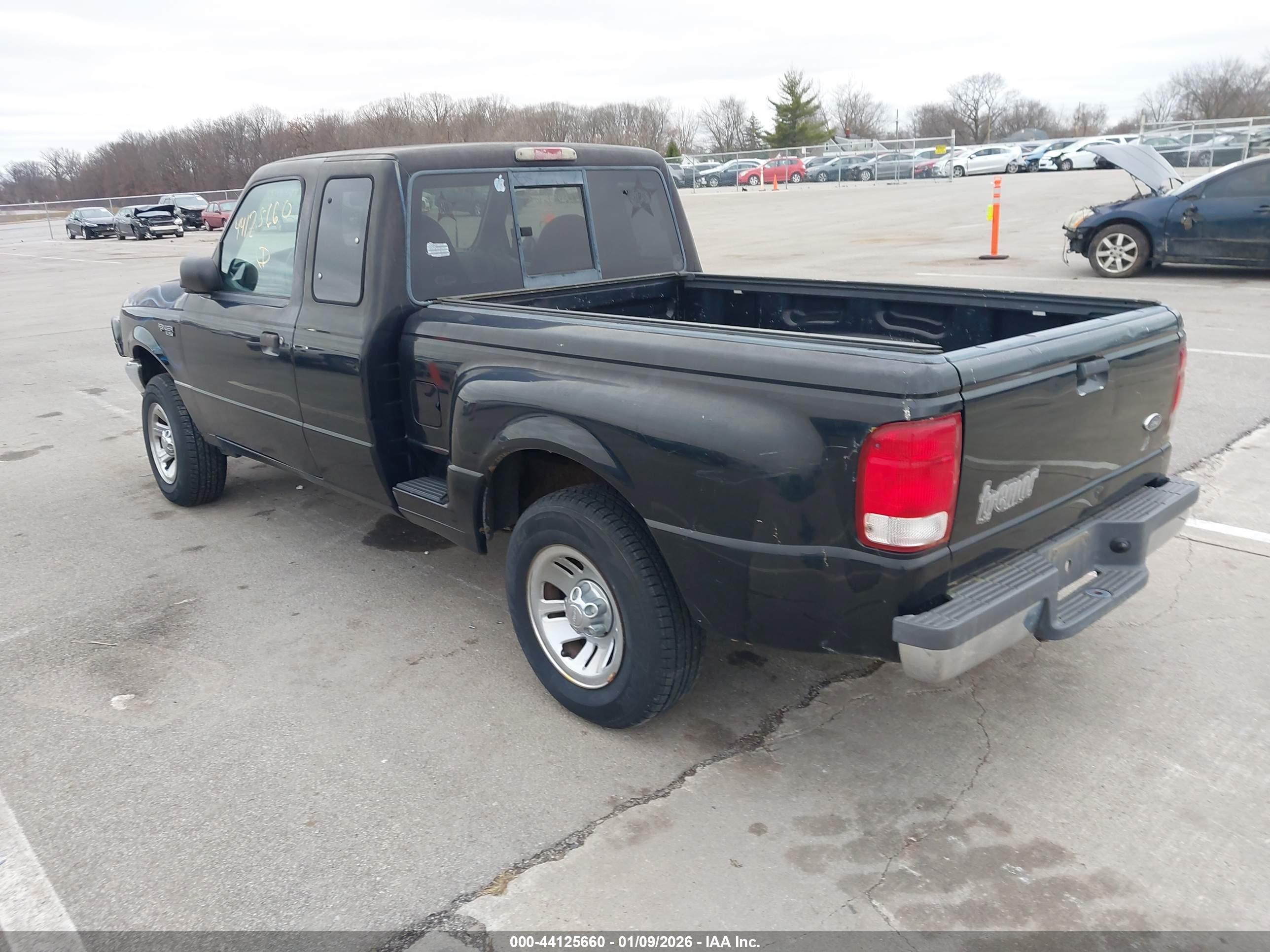 FORD RANGER image 3