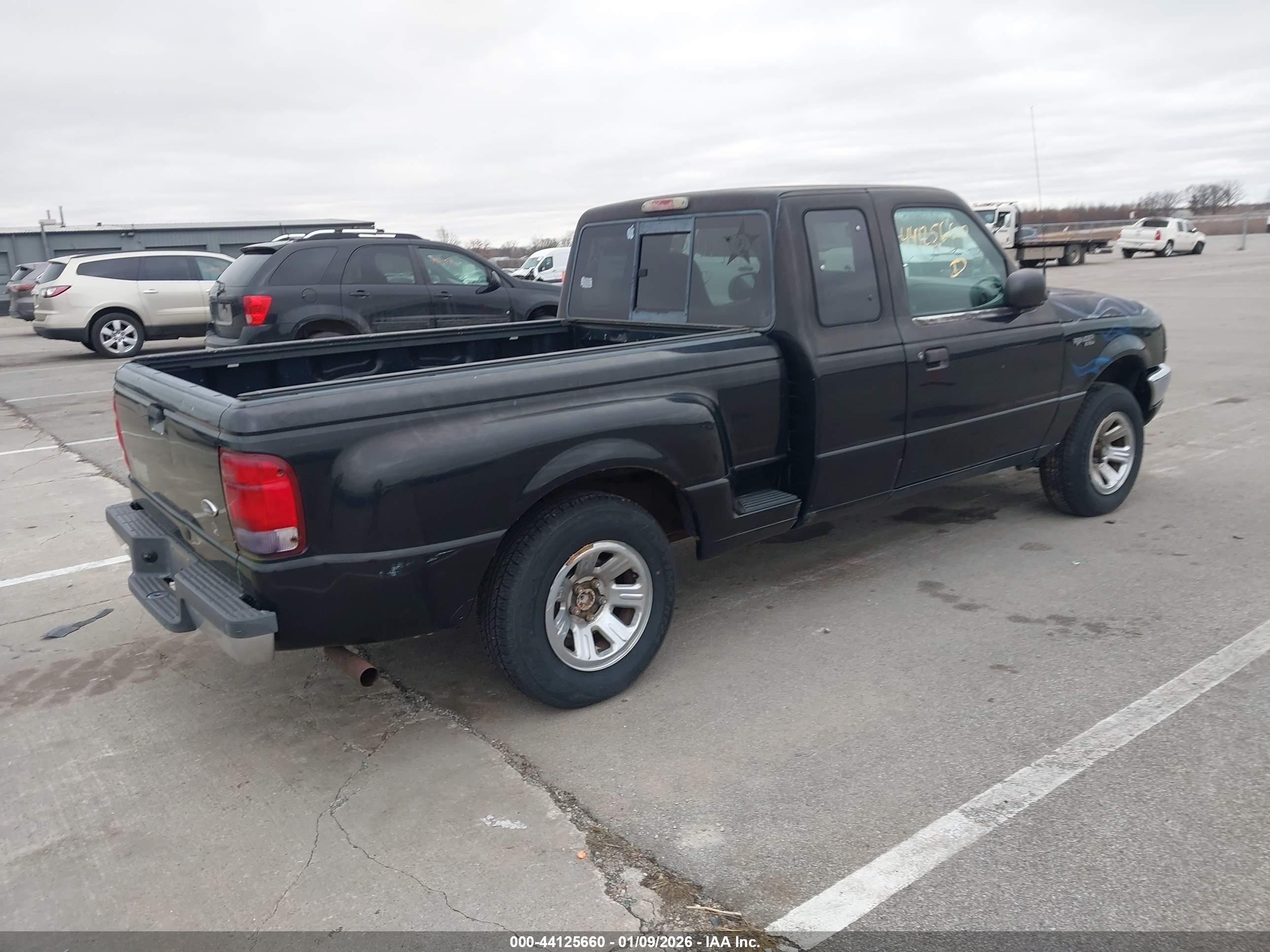 FORD RANGER image 4