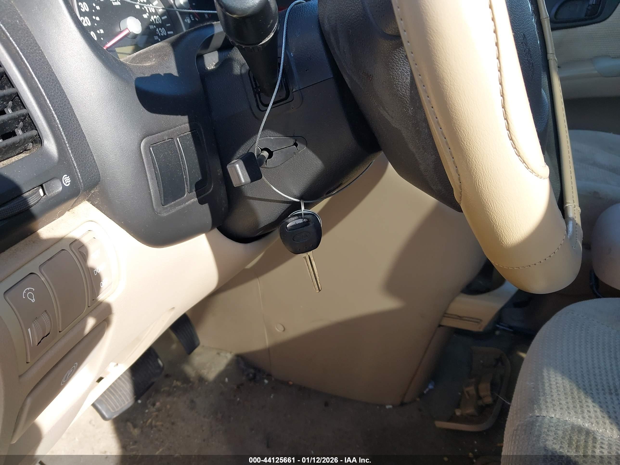 KIA SEDONA image 11