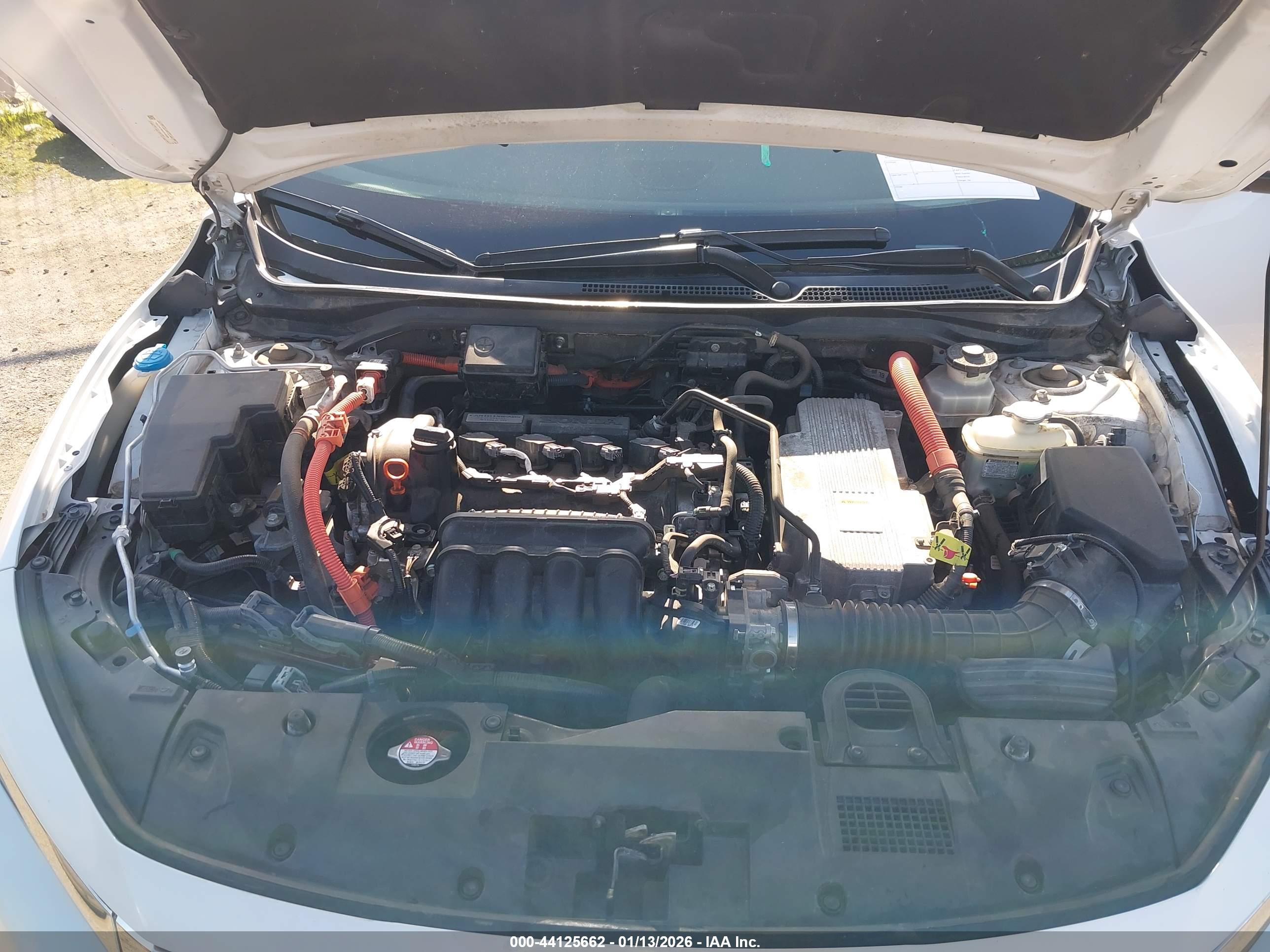 HONDA INSIGHT image 10
