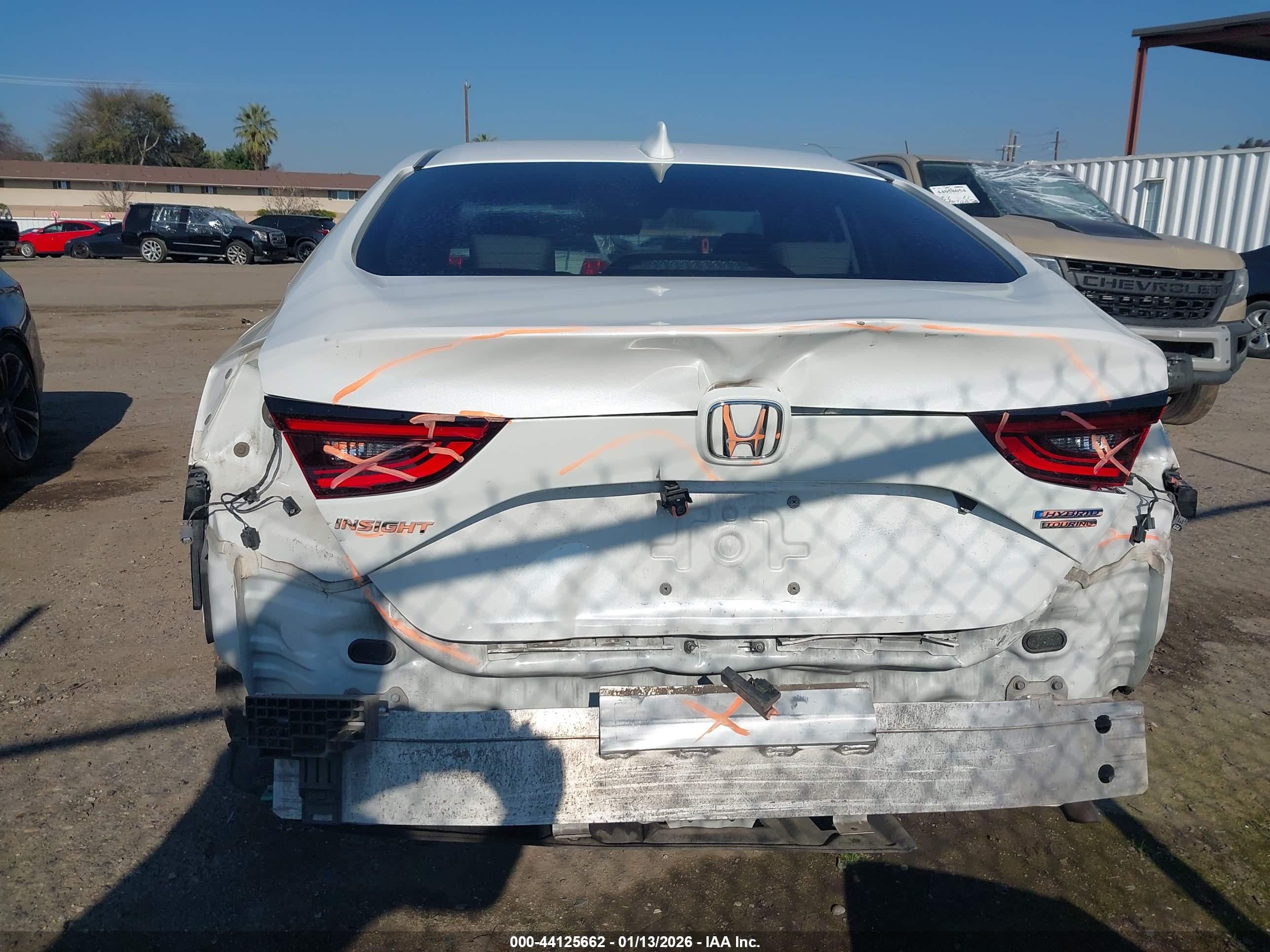 HONDA INSIGHT image 6