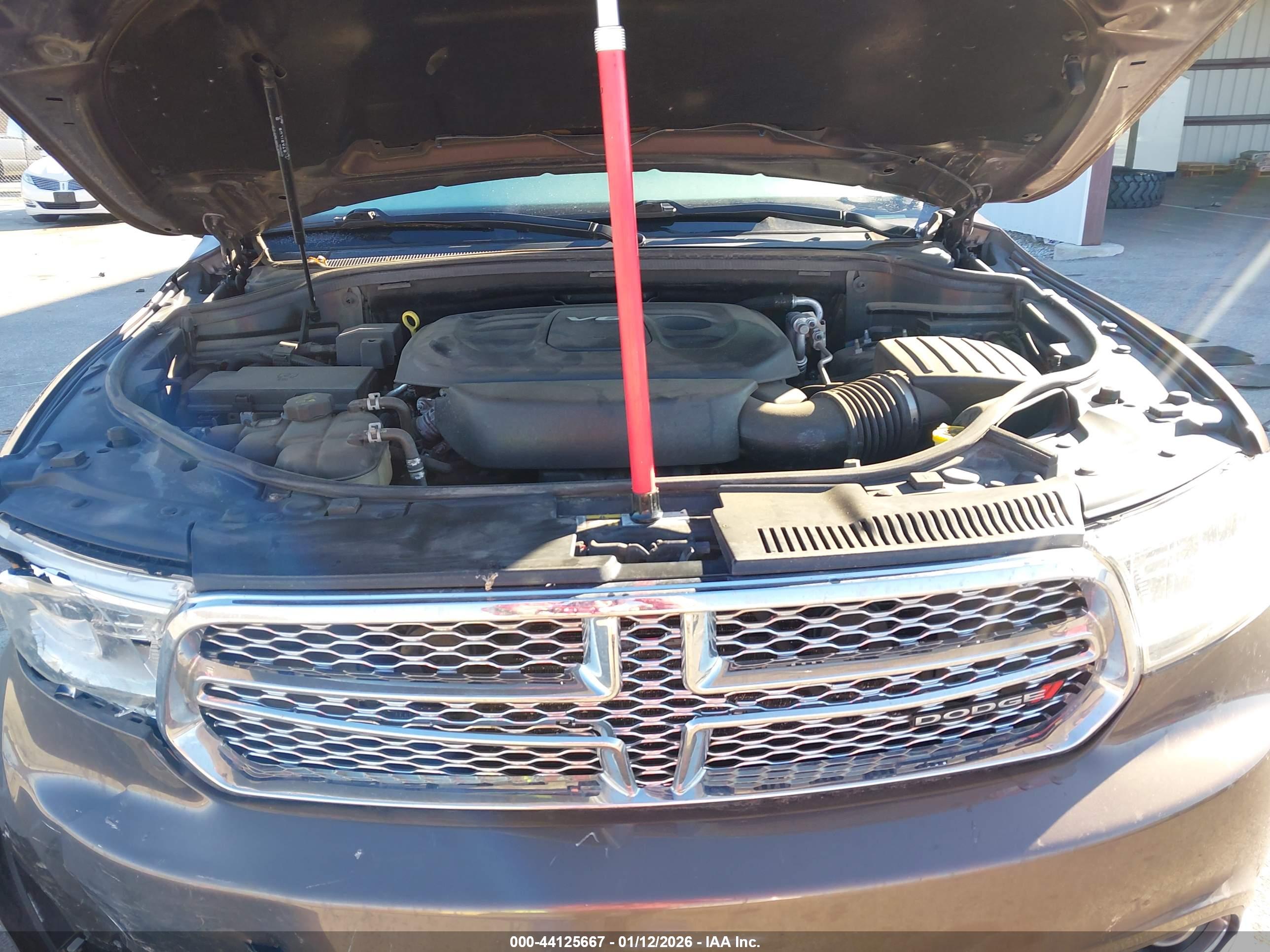 DODGE DURANGO image 10