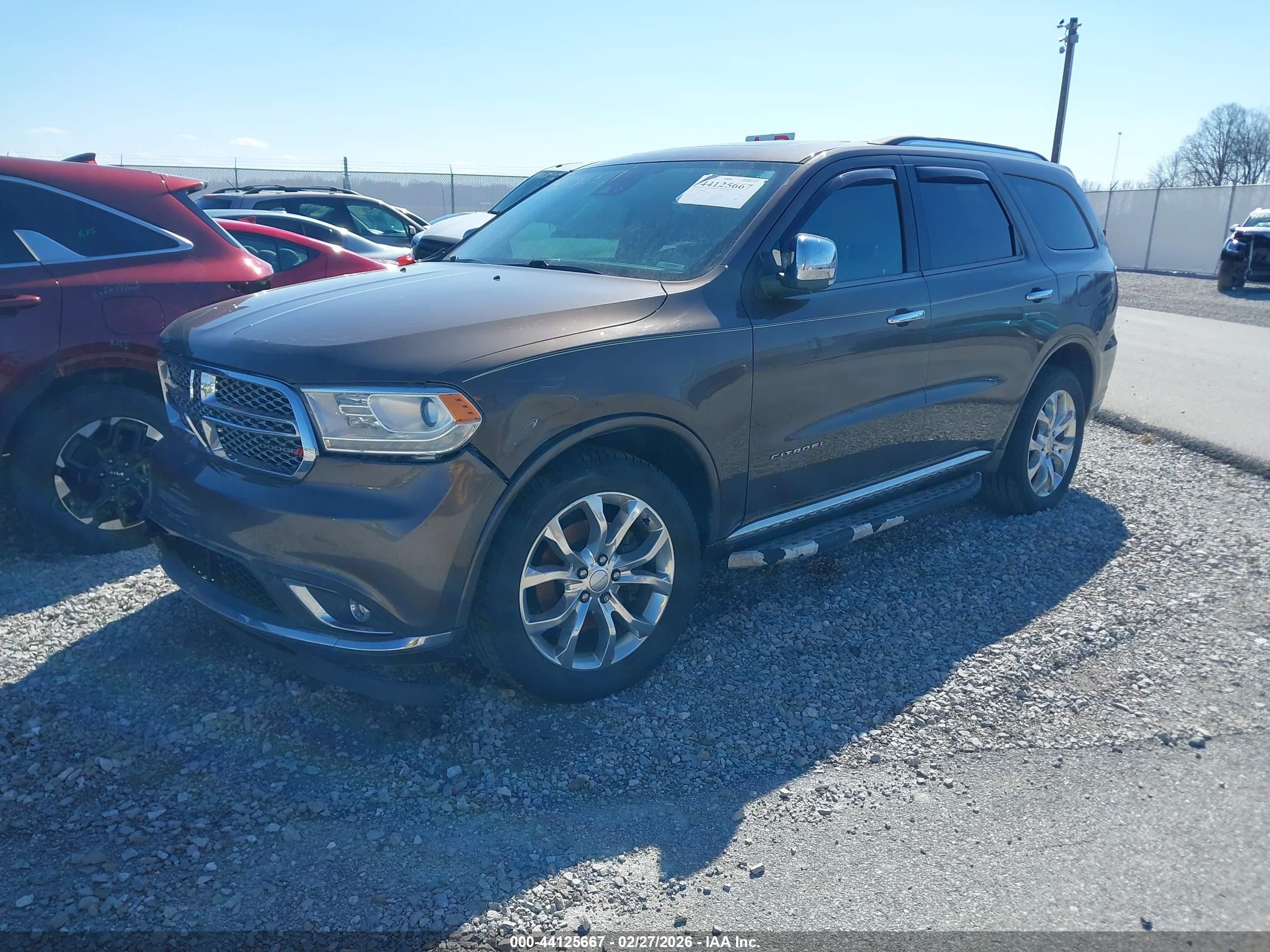 DODGE DURANGO image 2