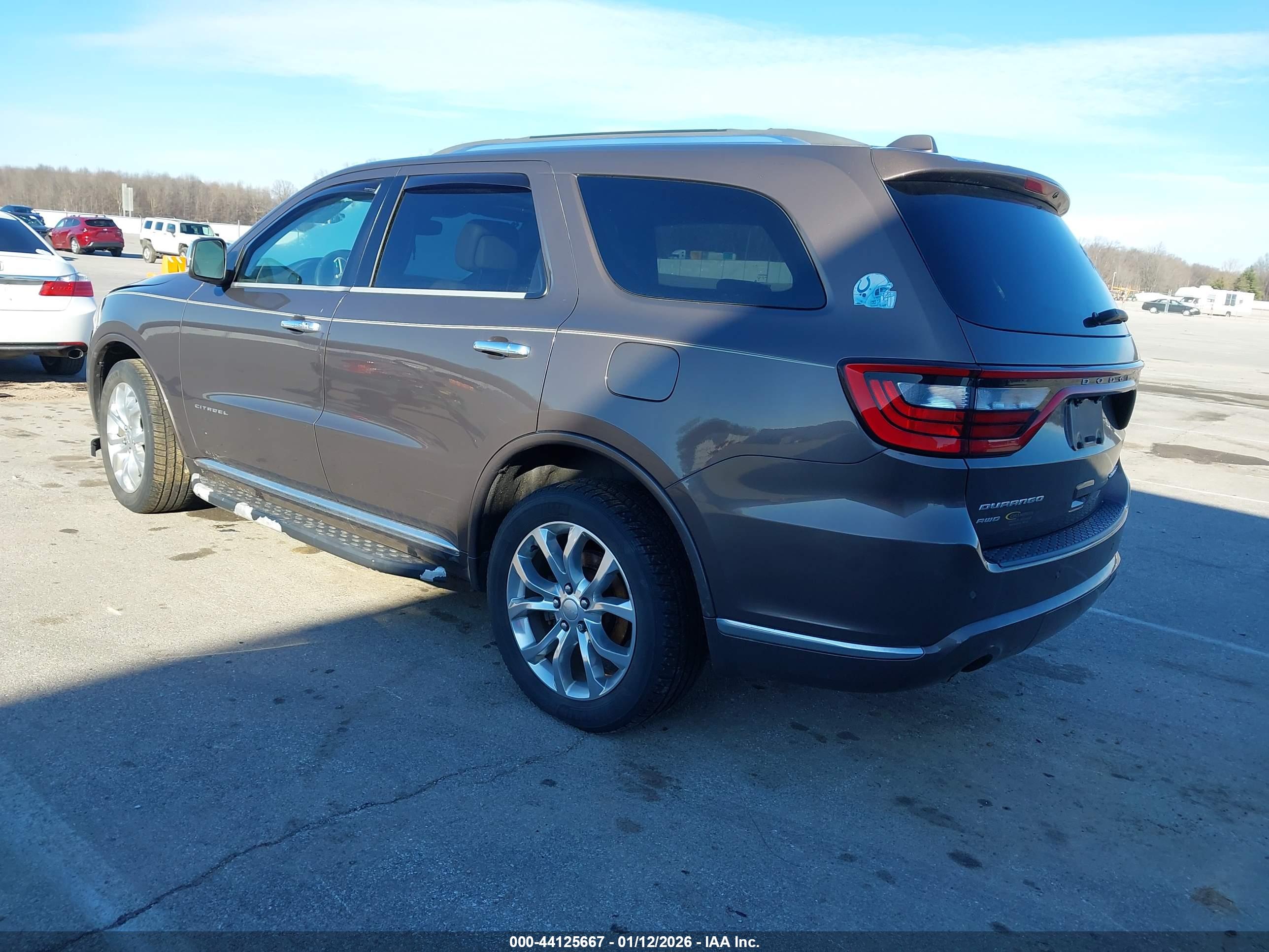 DODGE DURANGO image 3