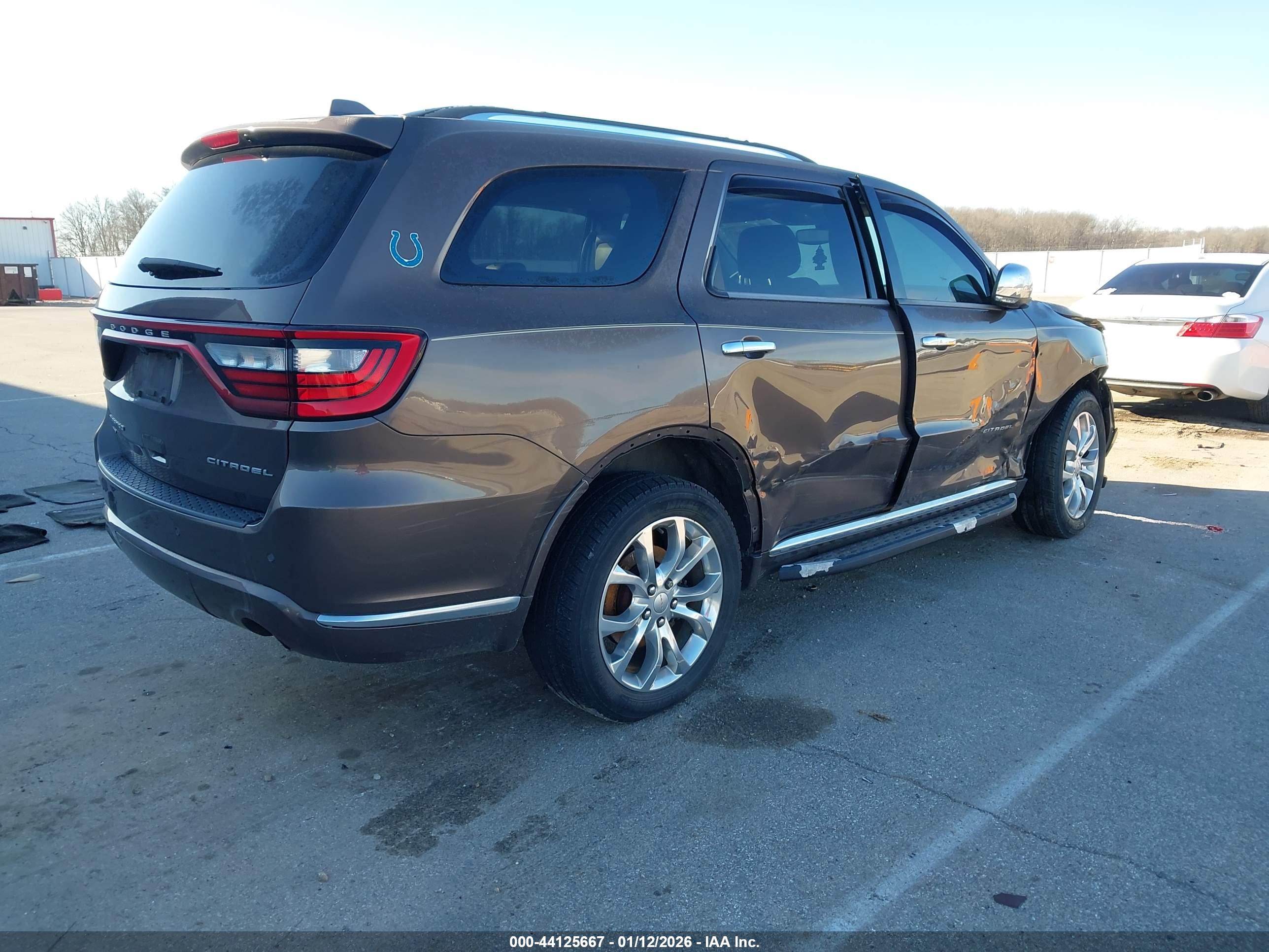 DODGE DURANGO image 4
