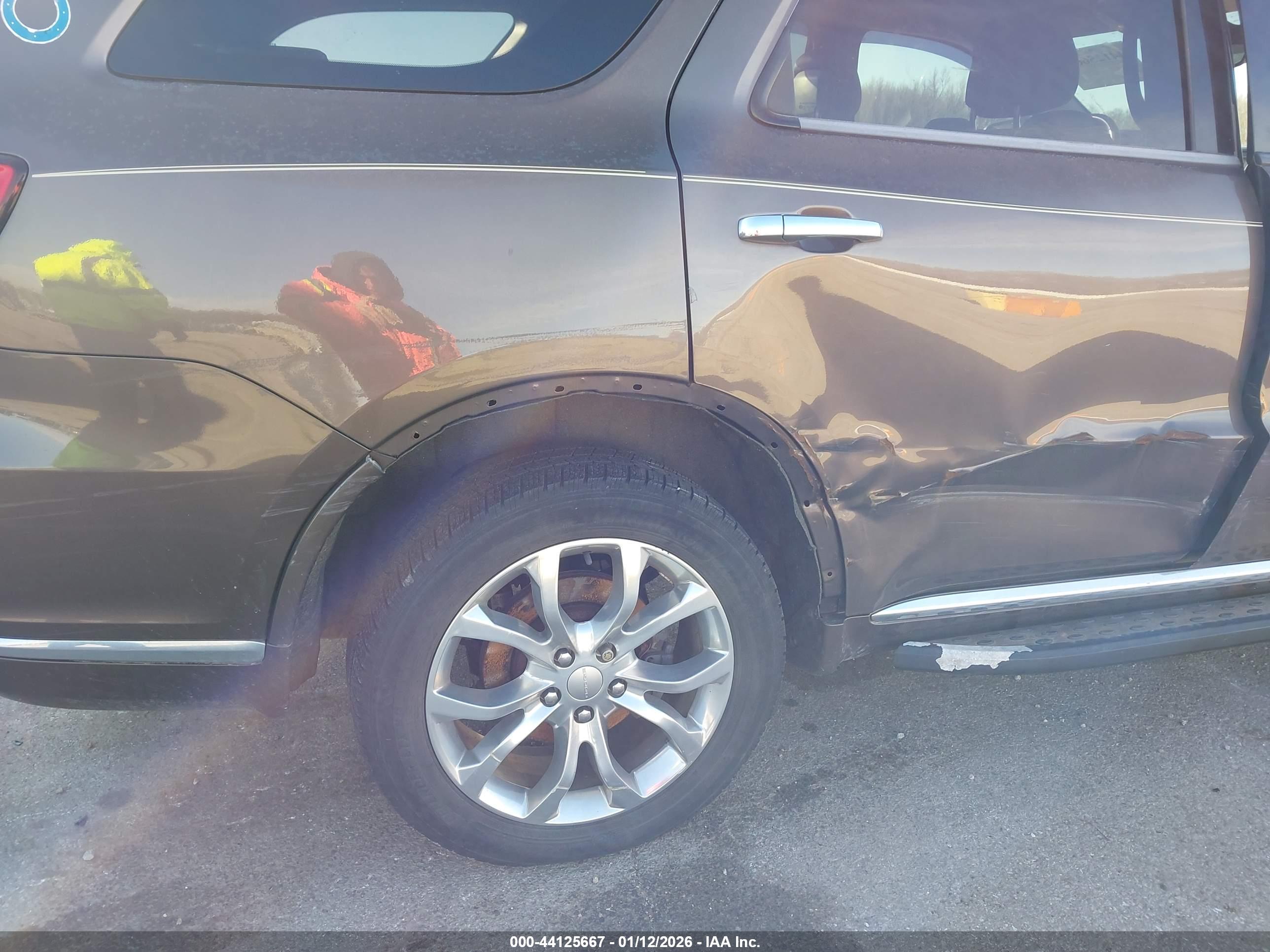DODGE DURANGO image 6