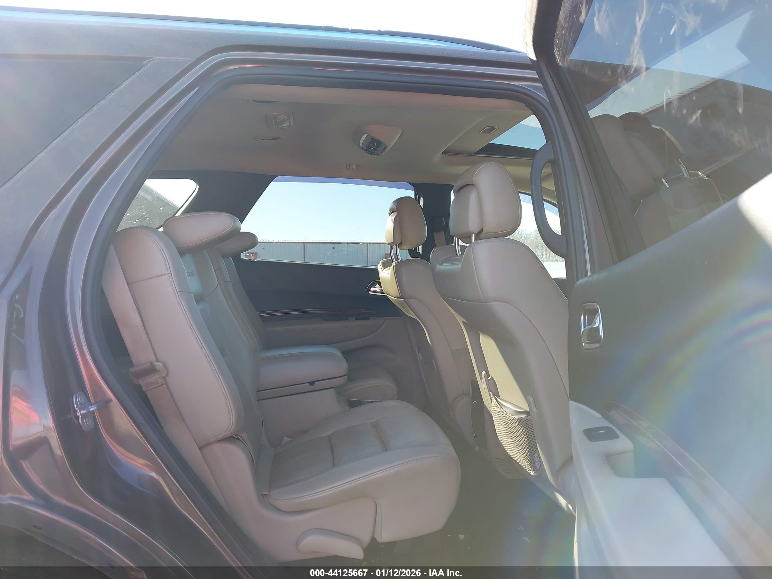 DODGE DURANGO image 8