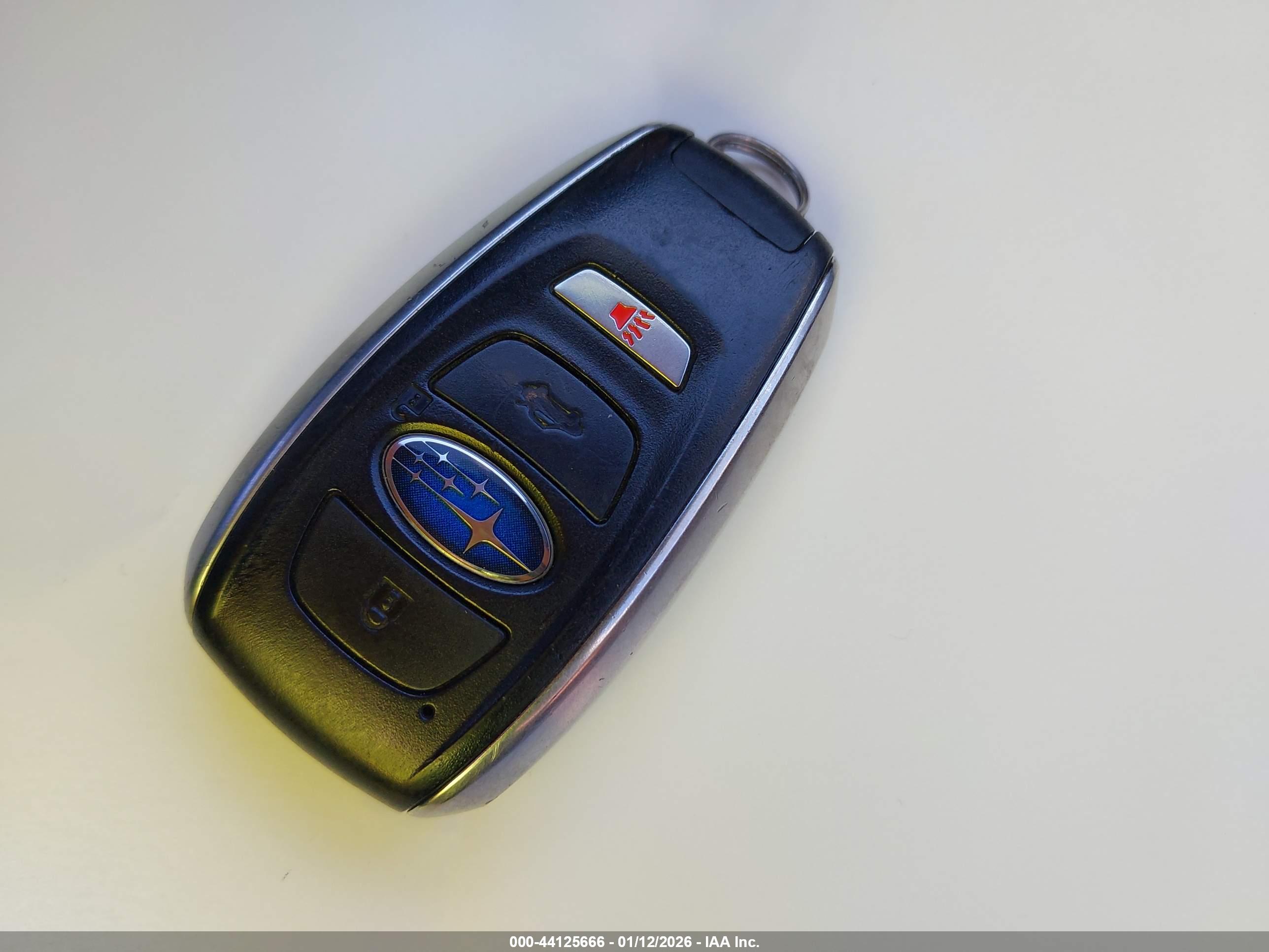SUBARU OUTBACK image 11