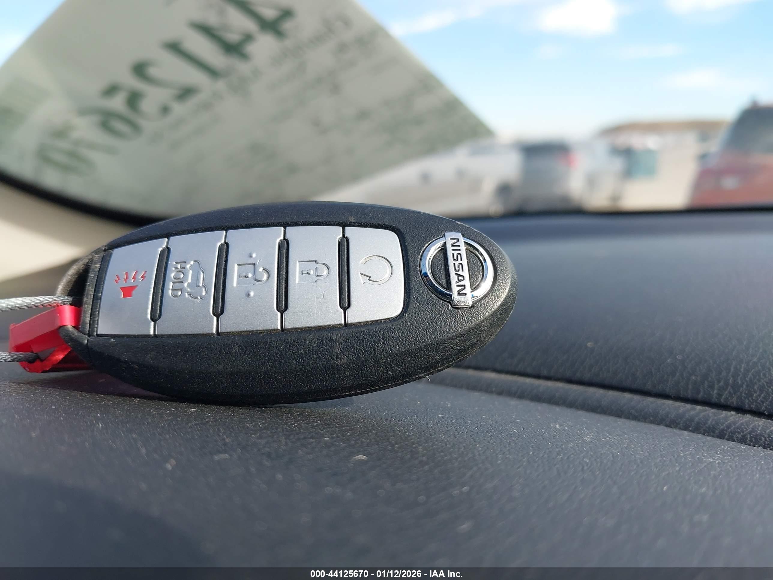 NISSAN PATHFINDER image 11