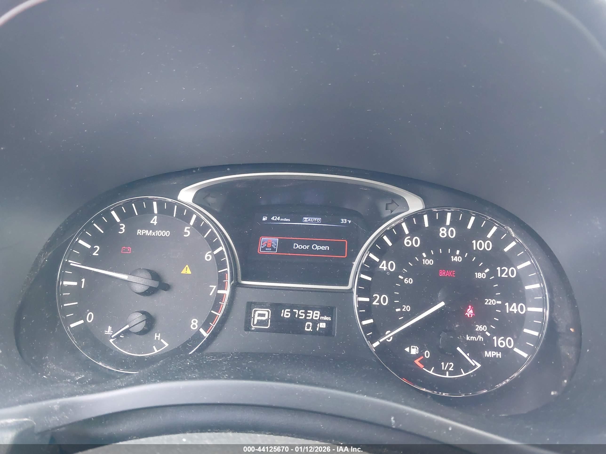 NISSAN PATHFINDER image 7