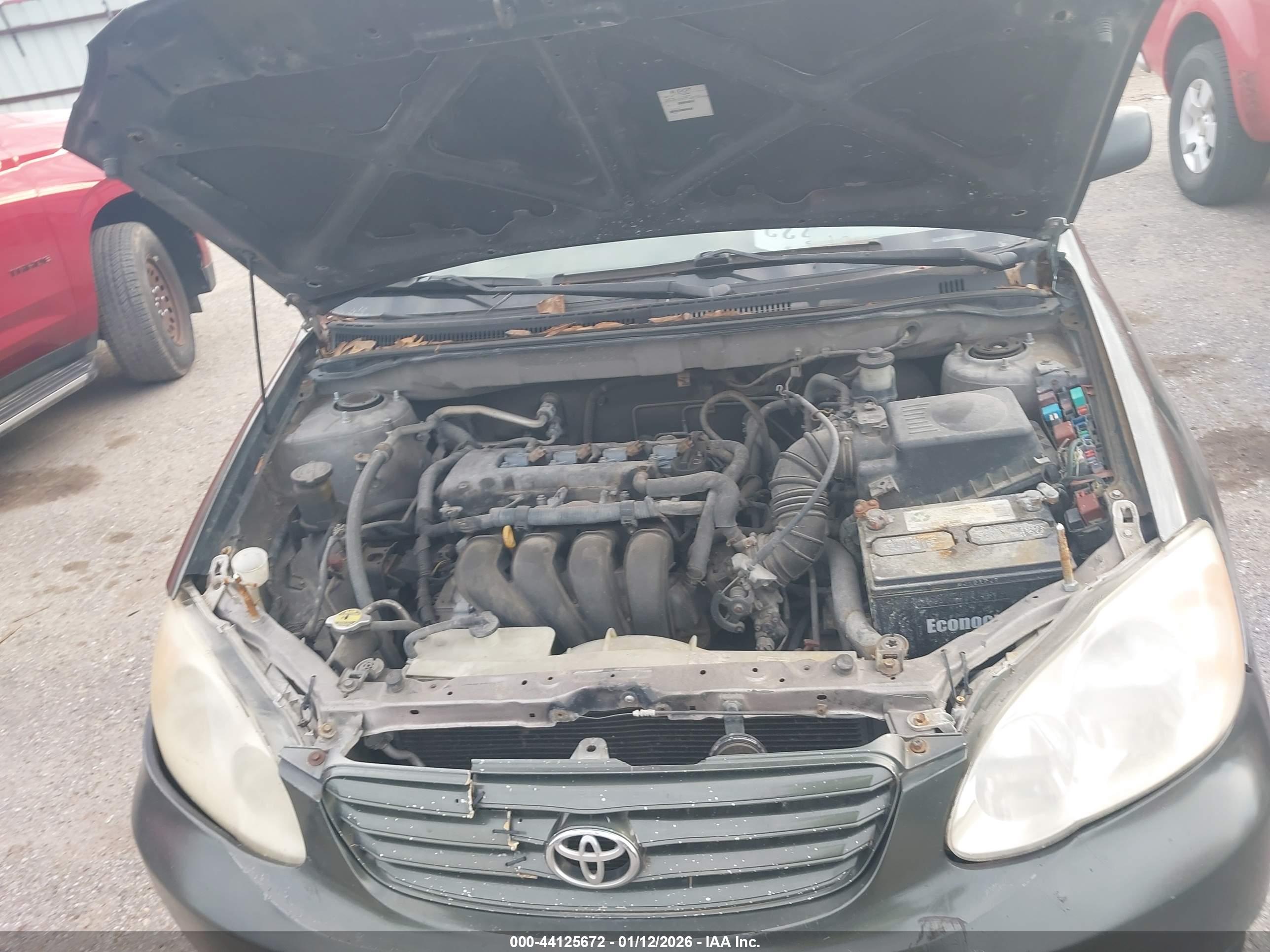 TOYOTA COROLLA image 10