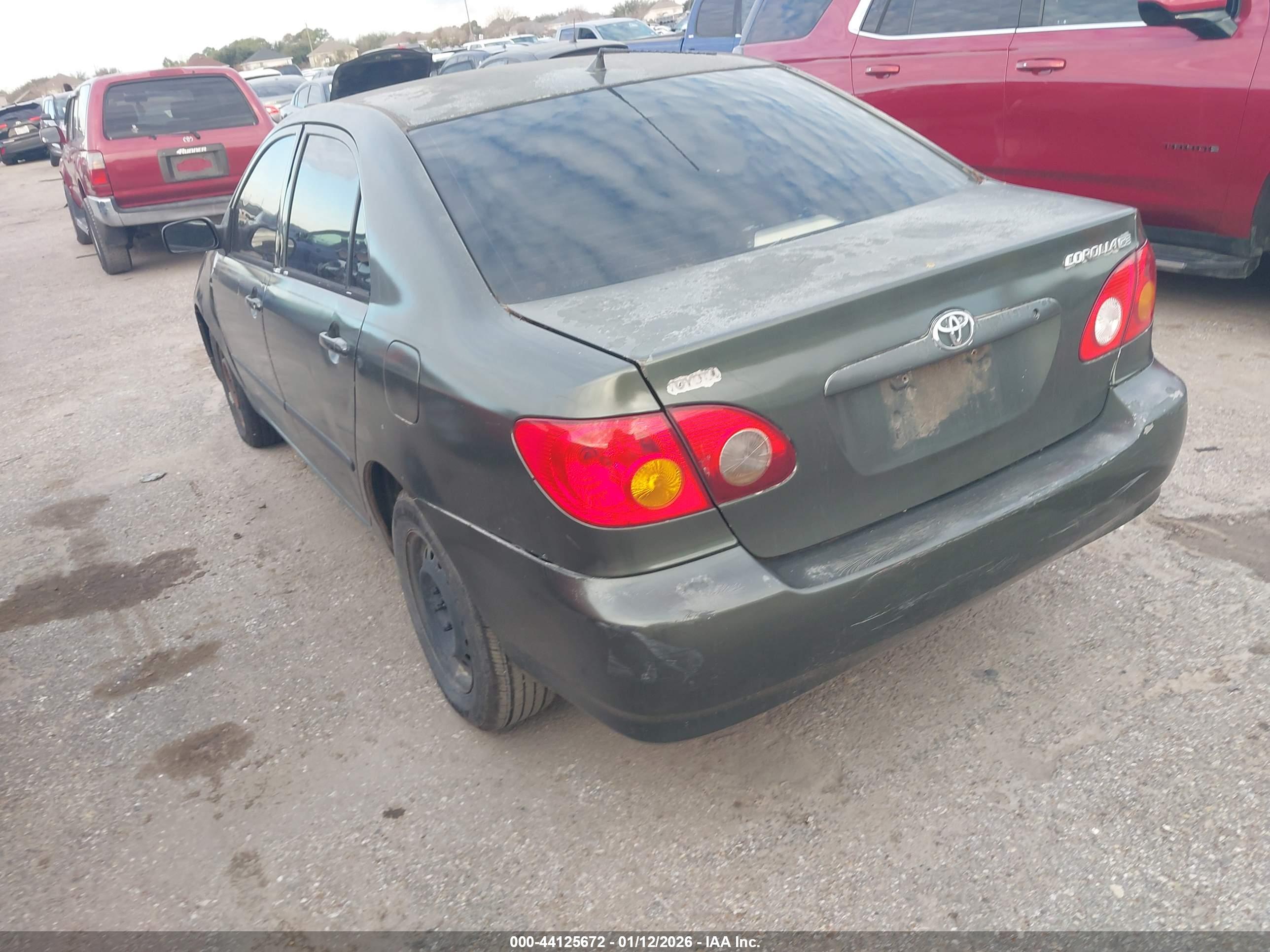 TOYOTA COROLLA image 3