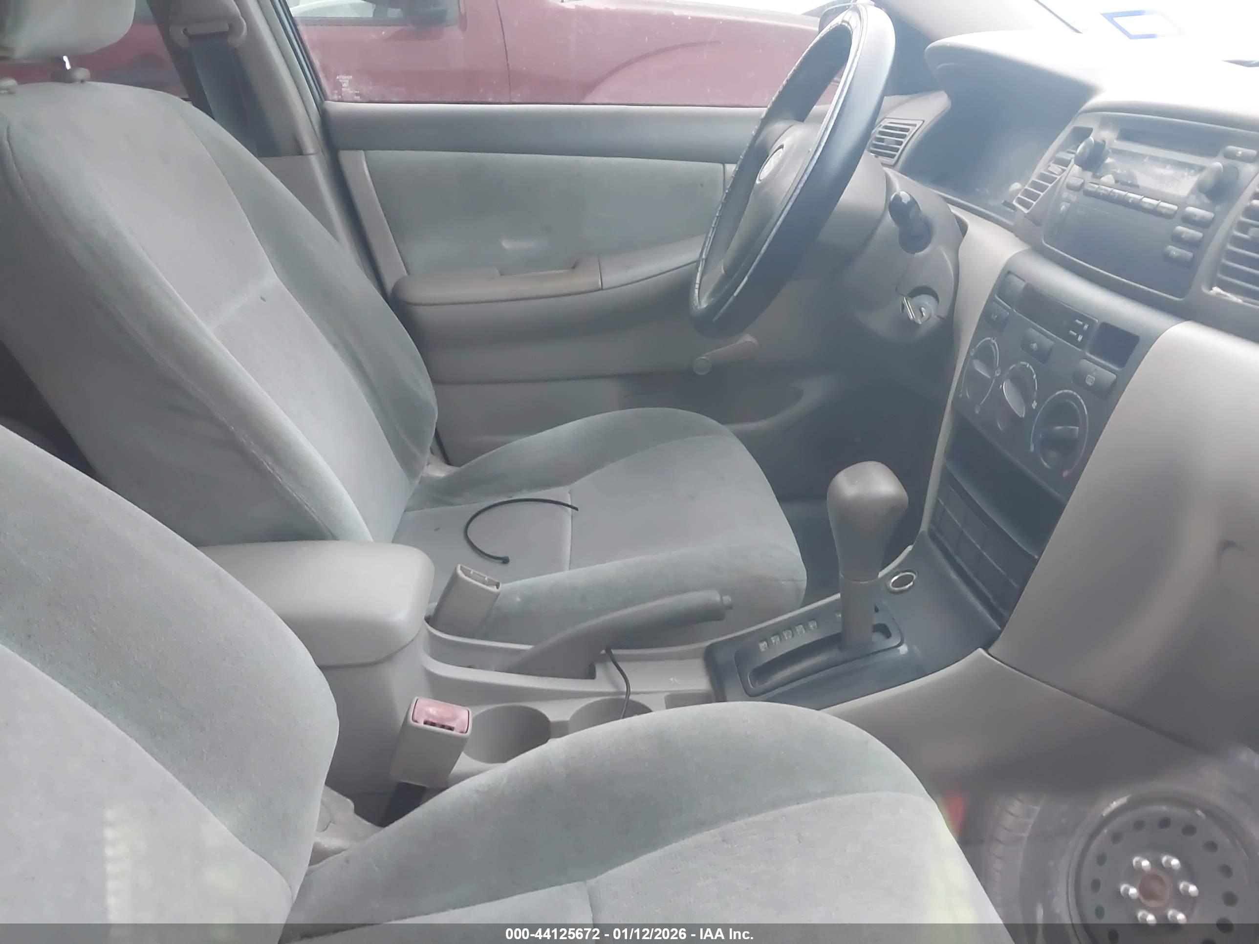 TOYOTA COROLLA image 5