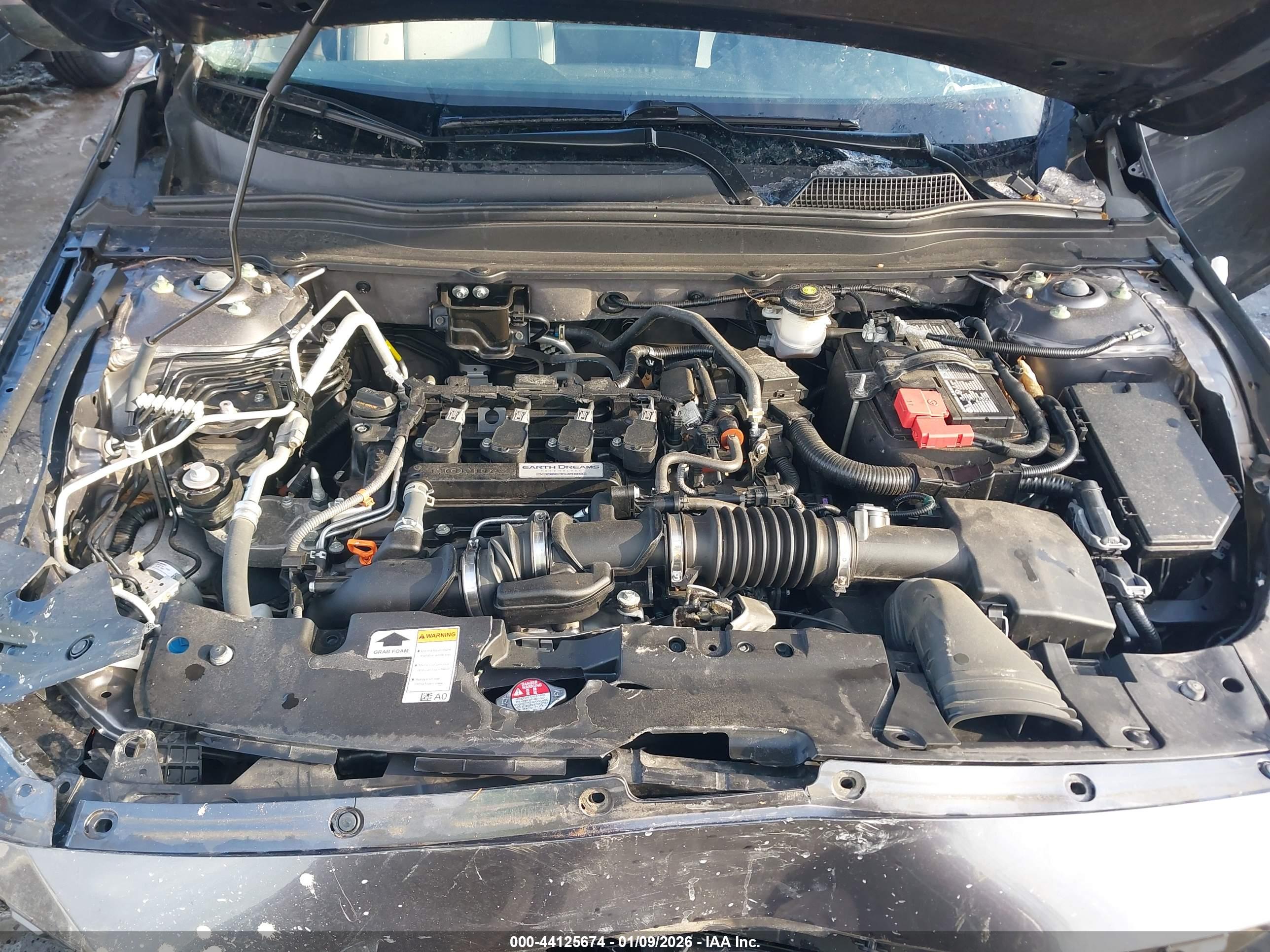 HONDA ACCORD image 10