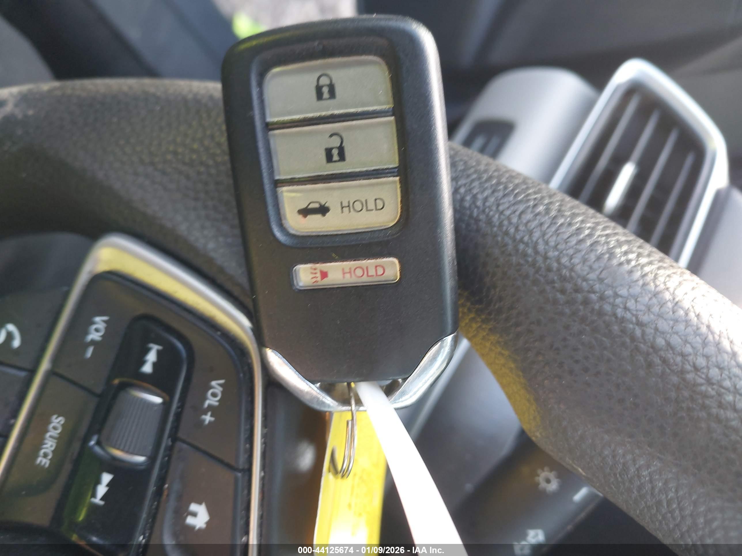 HONDA ACCORD image 11