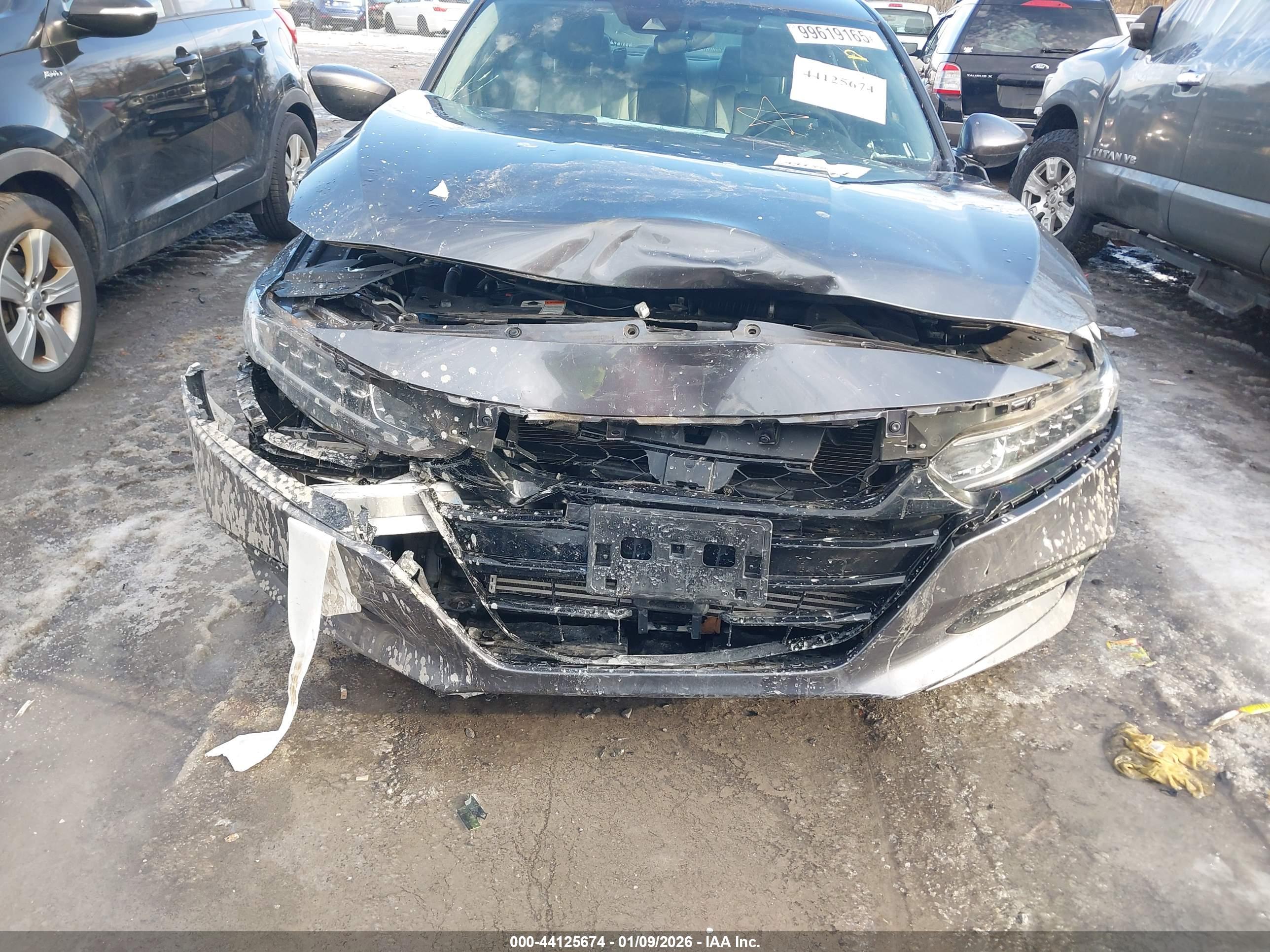 HONDA ACCORD image 6