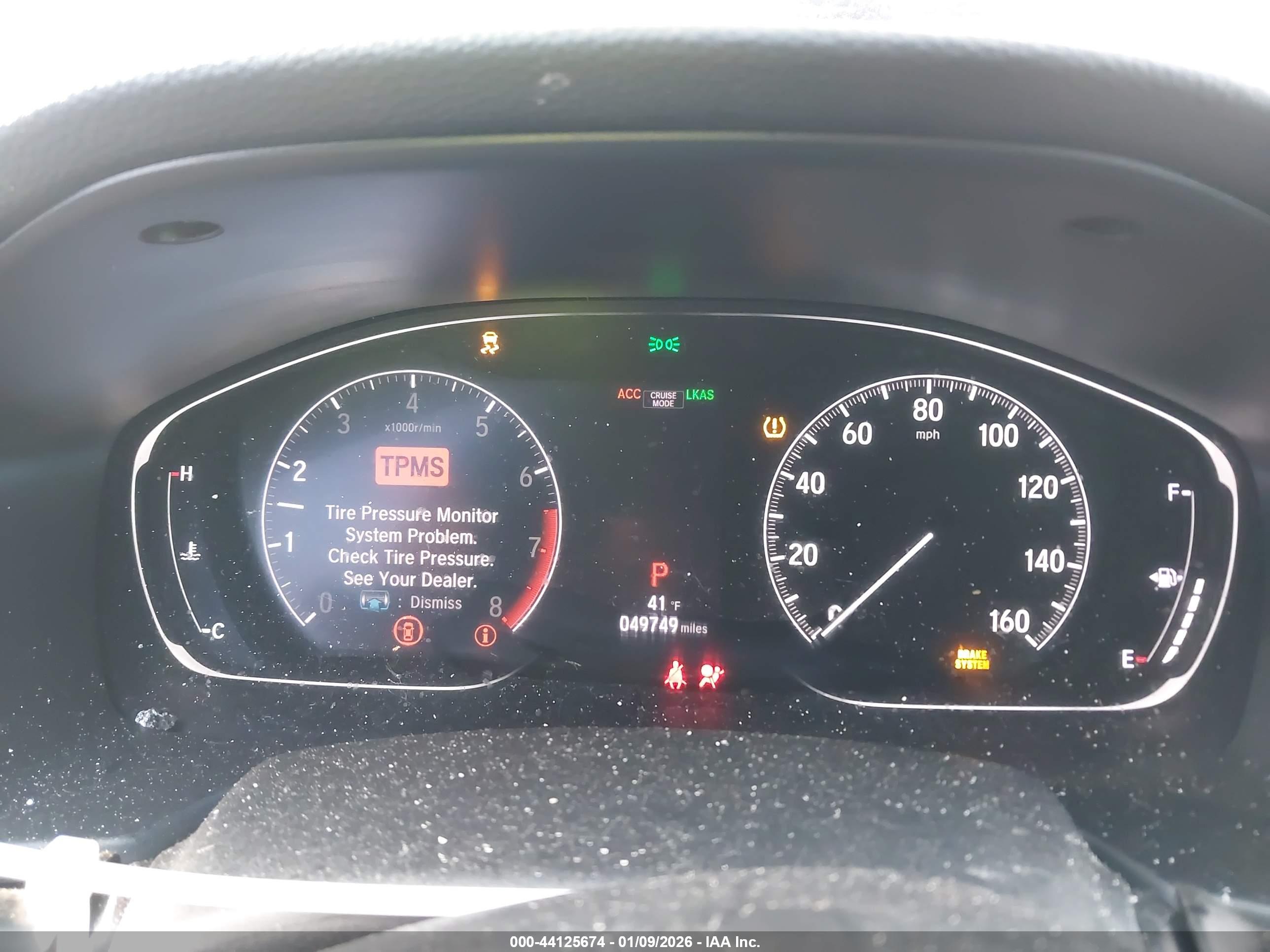 HONDA ACCORD image 7