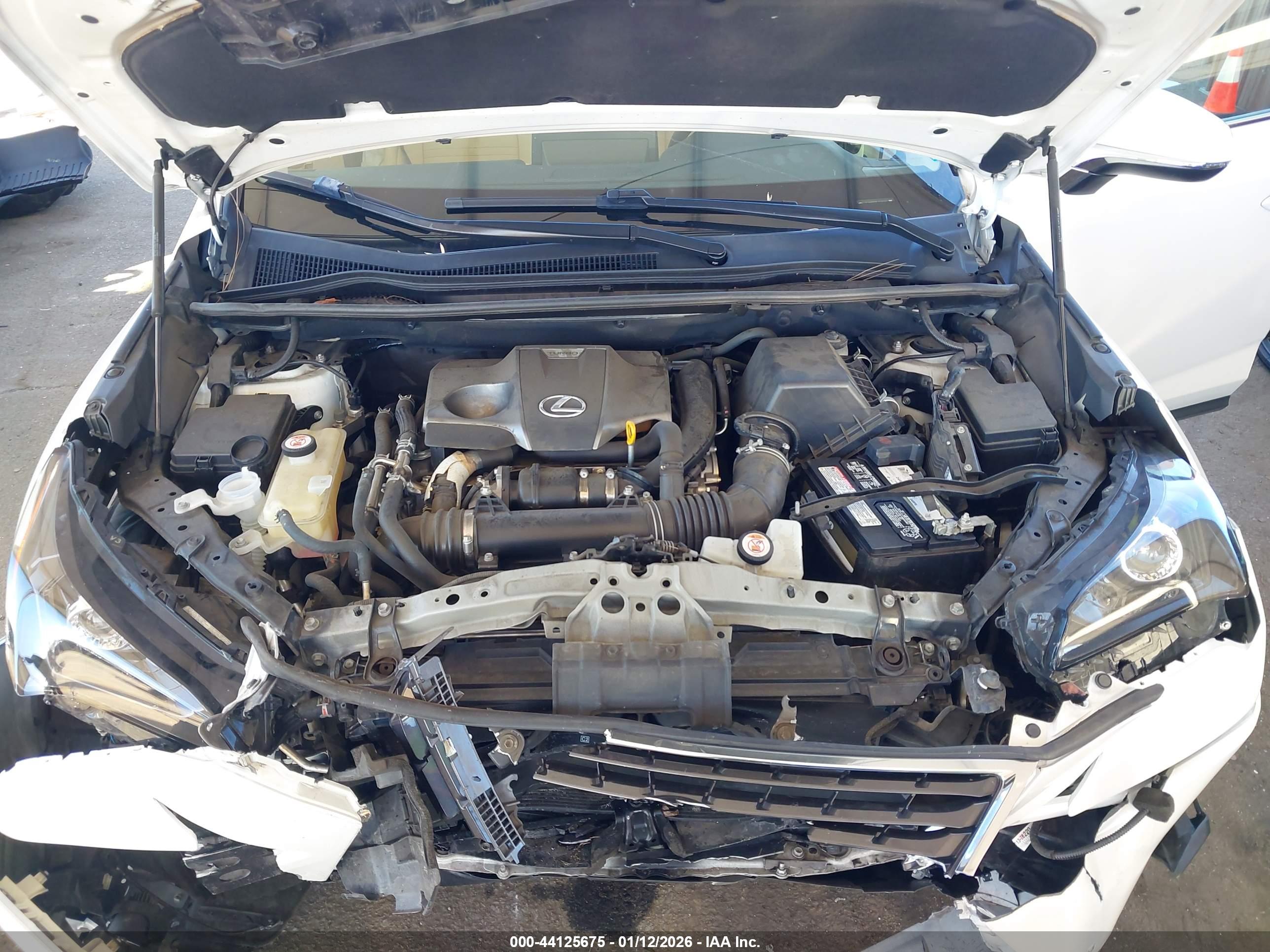 LEXUS NX image 10