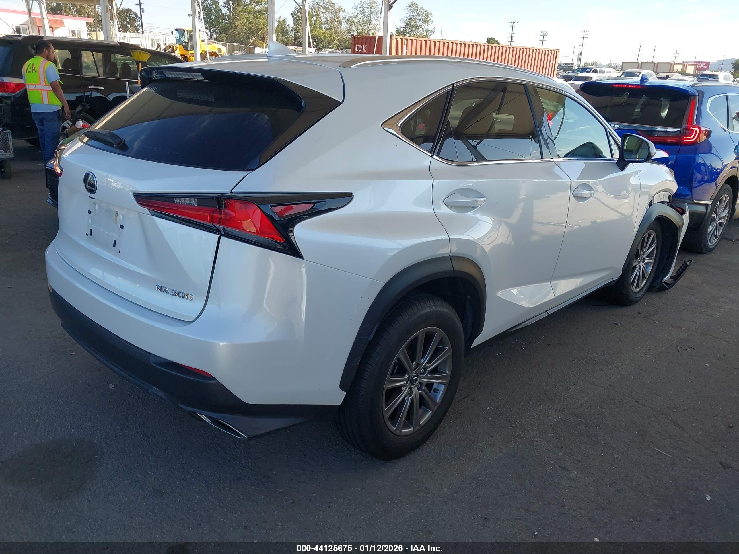 LEXUS NX image 4