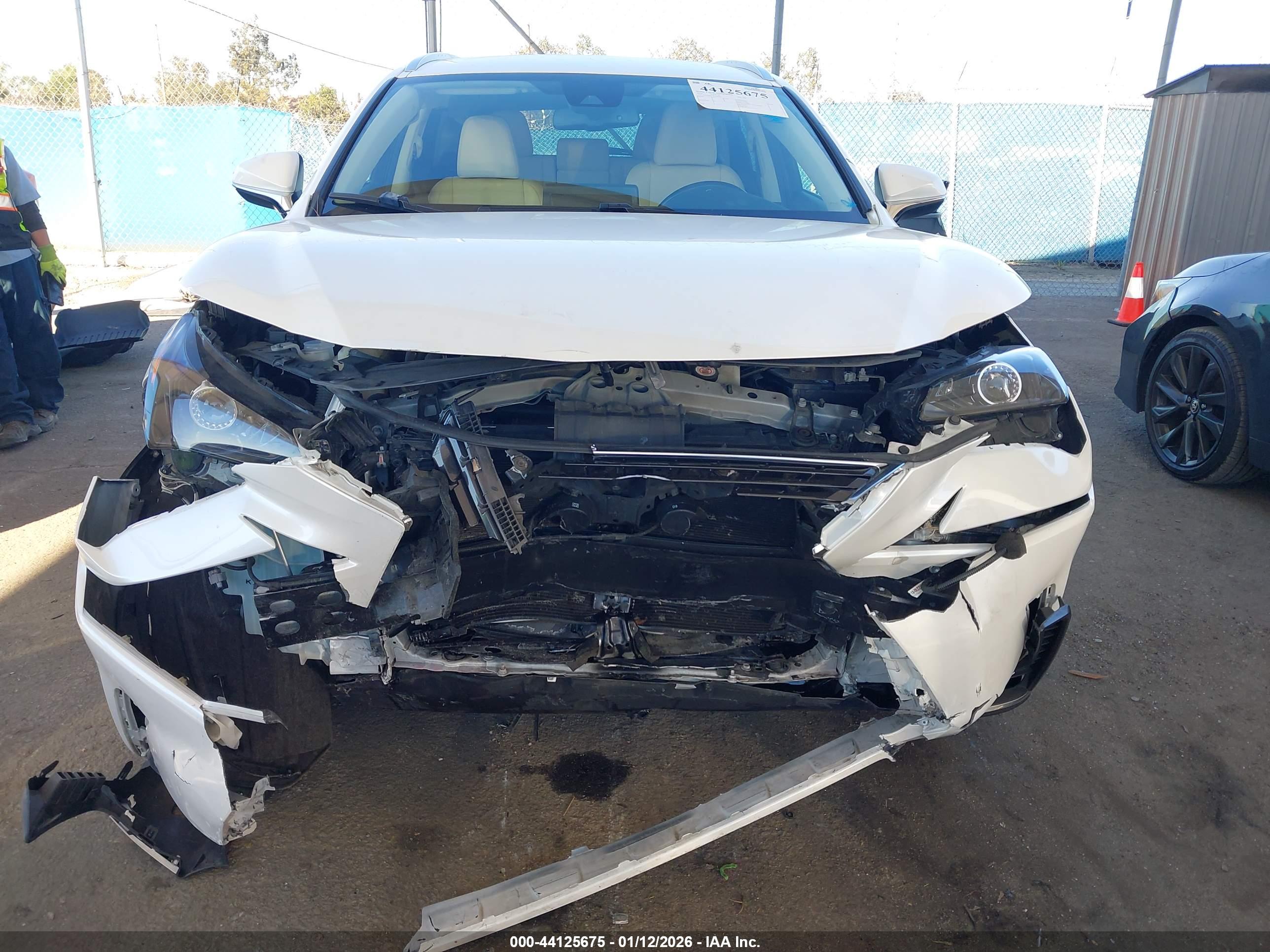 LEXUS NX image 6