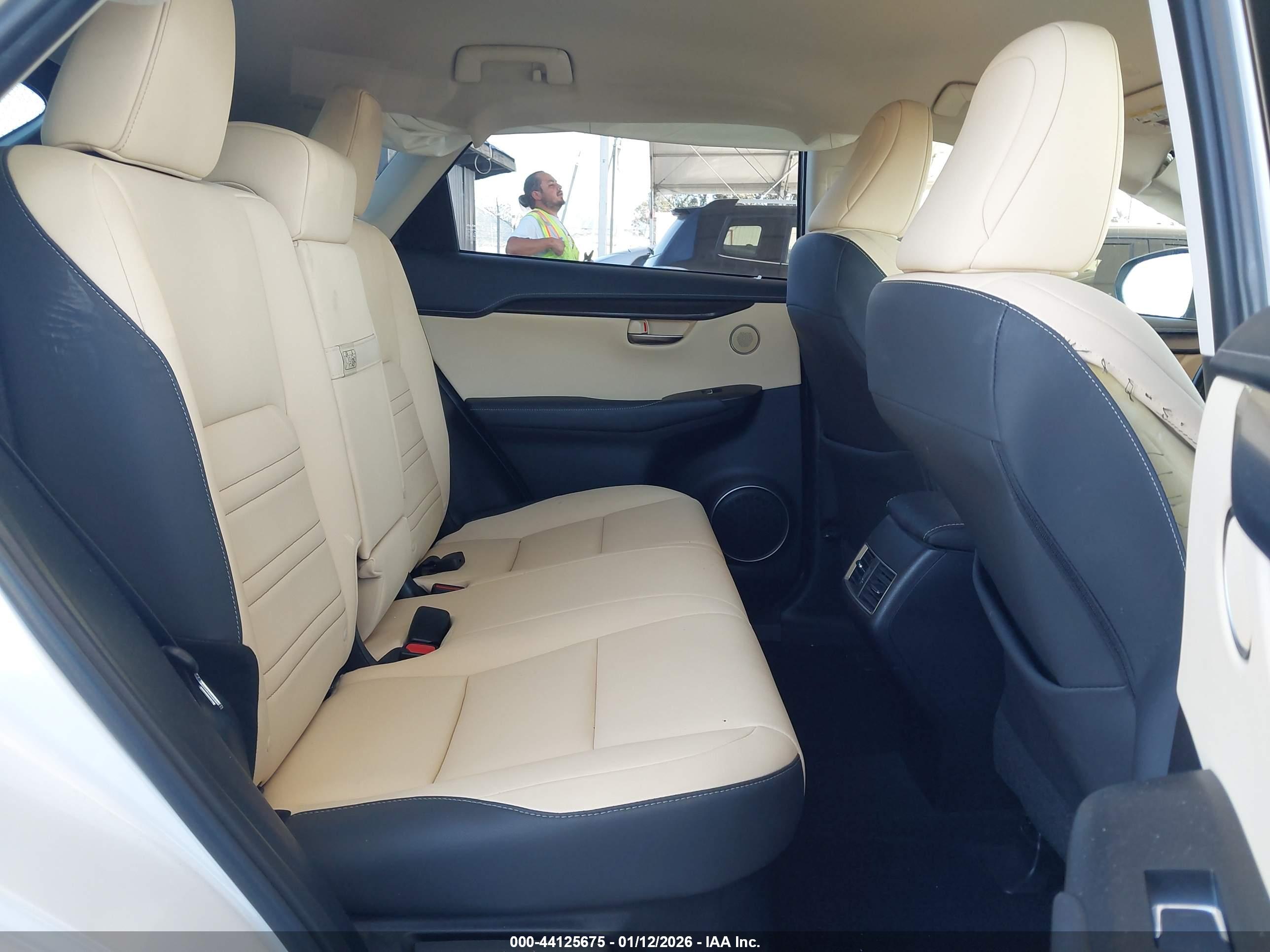 LEXUS NX image 8