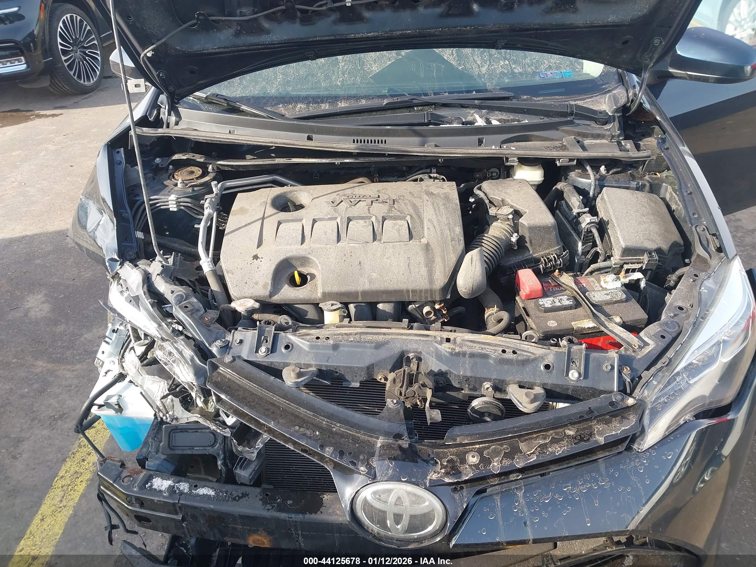 TOYOTA COROLLA image 10