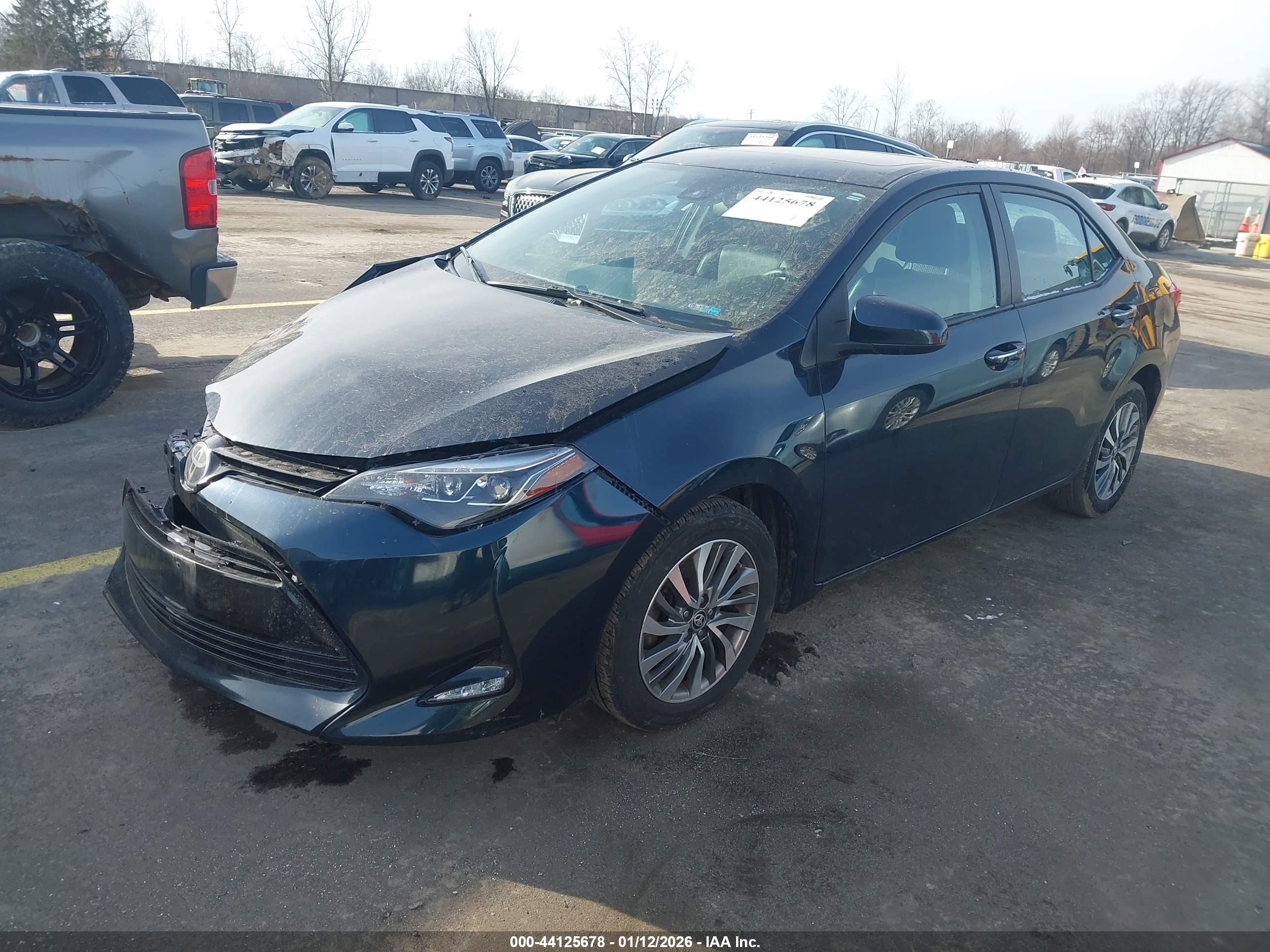 TOYOTA COROLLA image 2