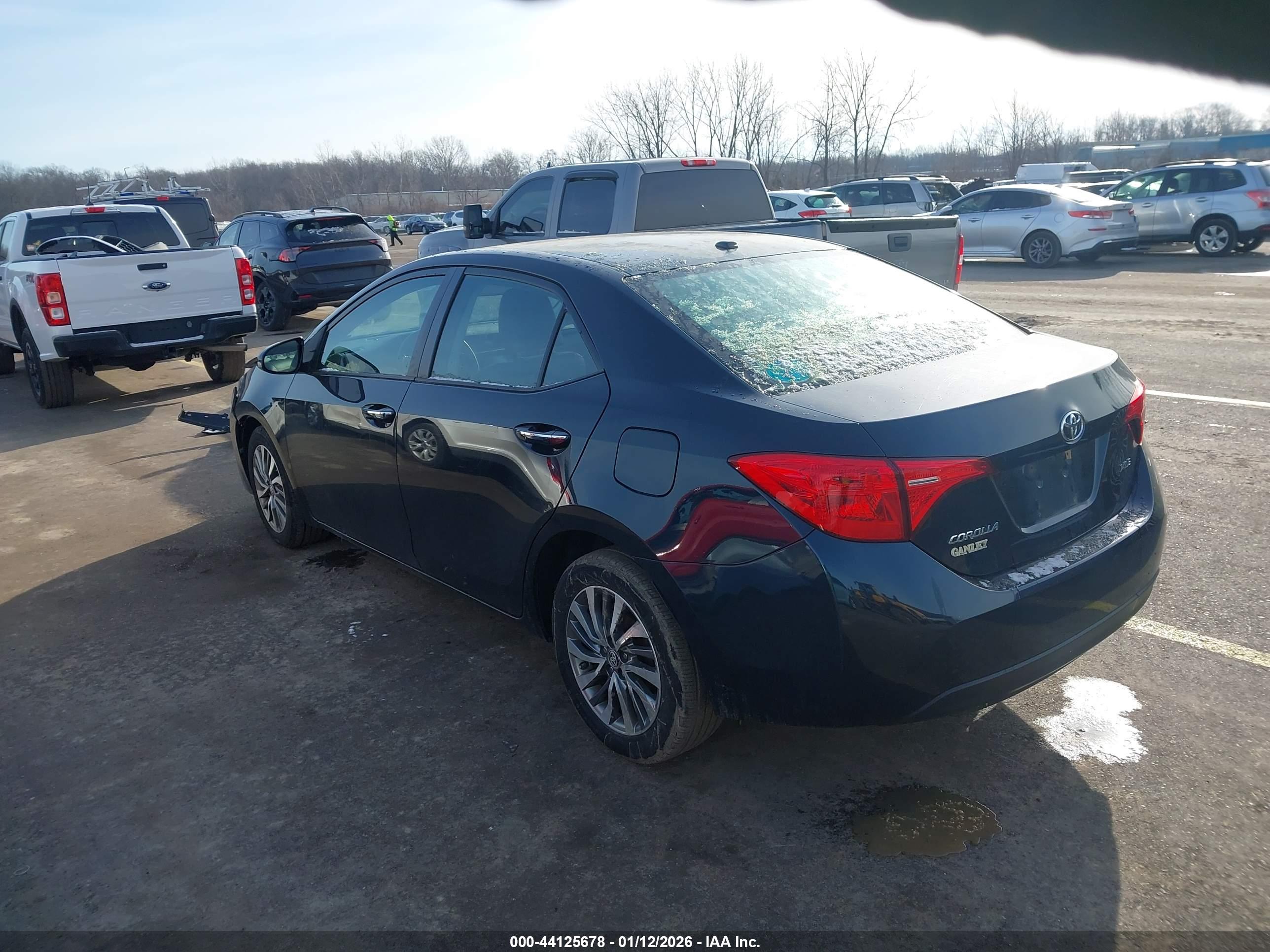TOYOTA COROLLA image 3