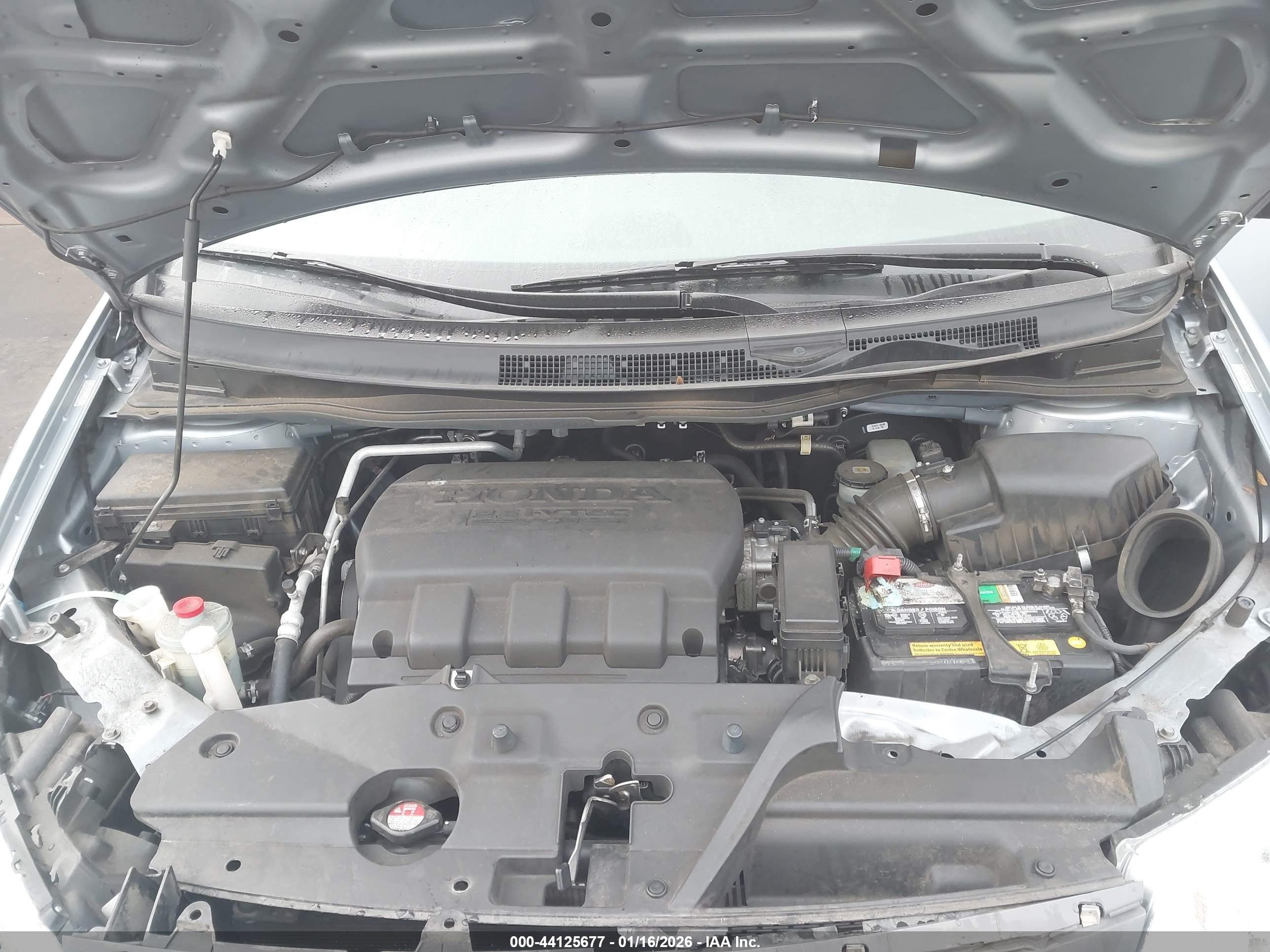 HONDA ODYSSEY image 10