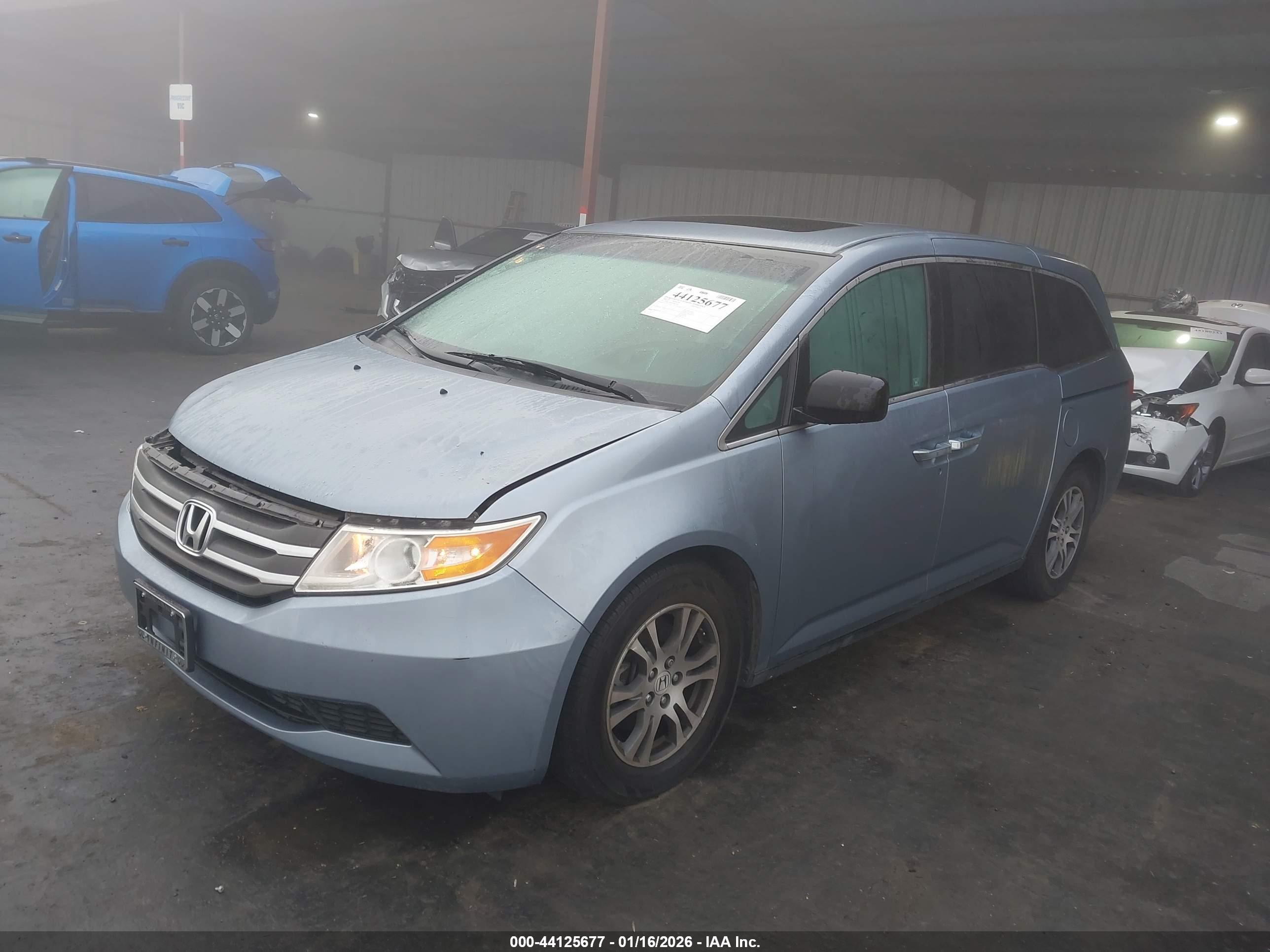 HONDA ODYSSEY image 2