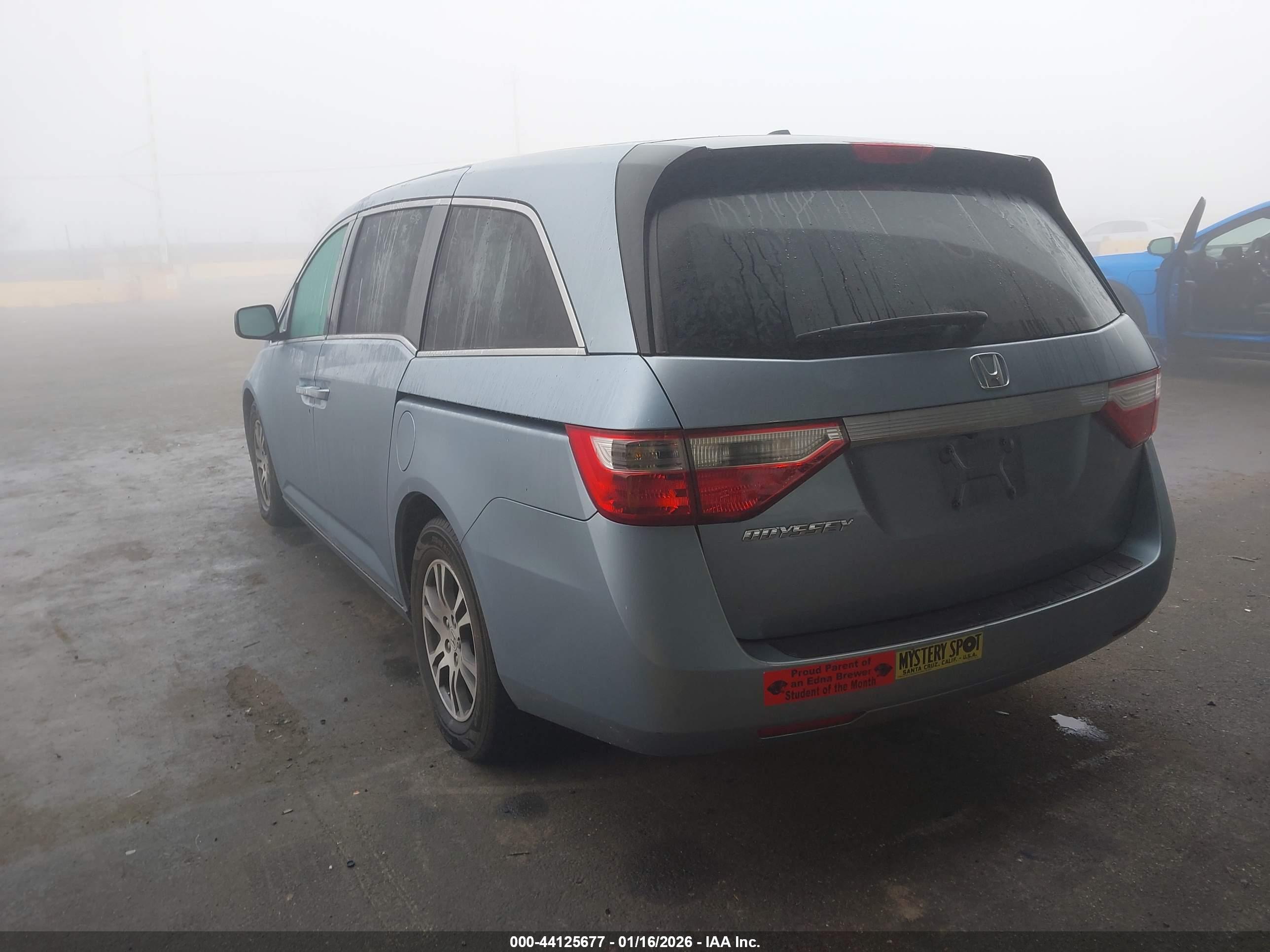 HONDA ODYSSEY image 3