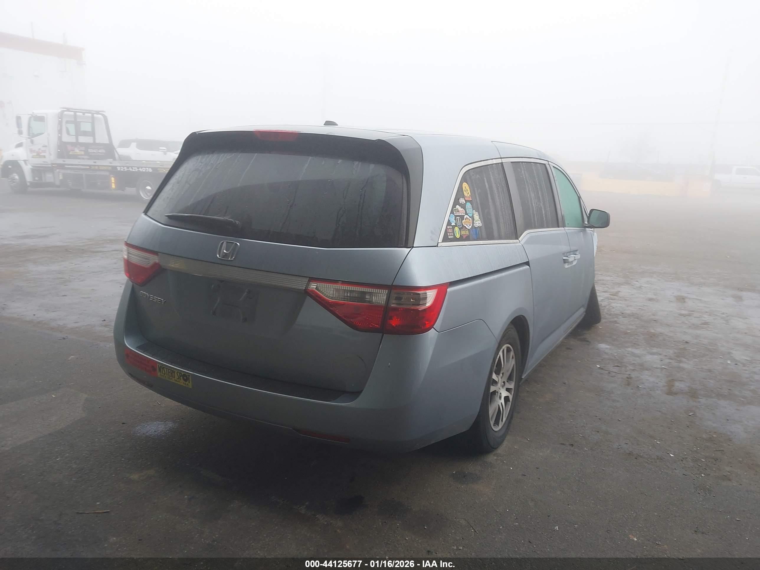 HONDA ODYSSEY image 4
