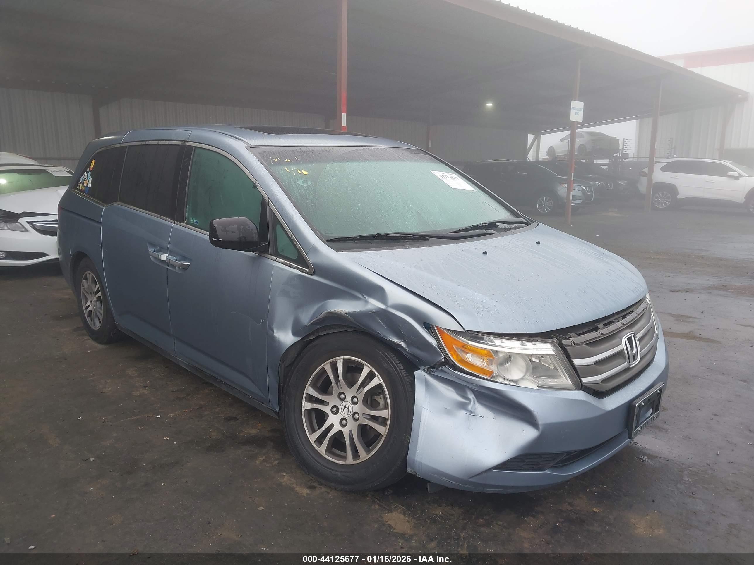 HONDA ODYSSEY image 6
