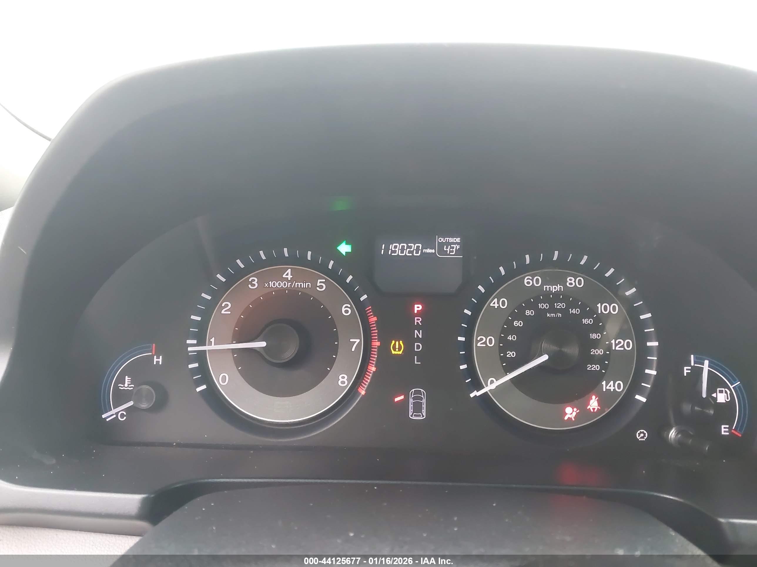HONDA ODYSSEY image 7