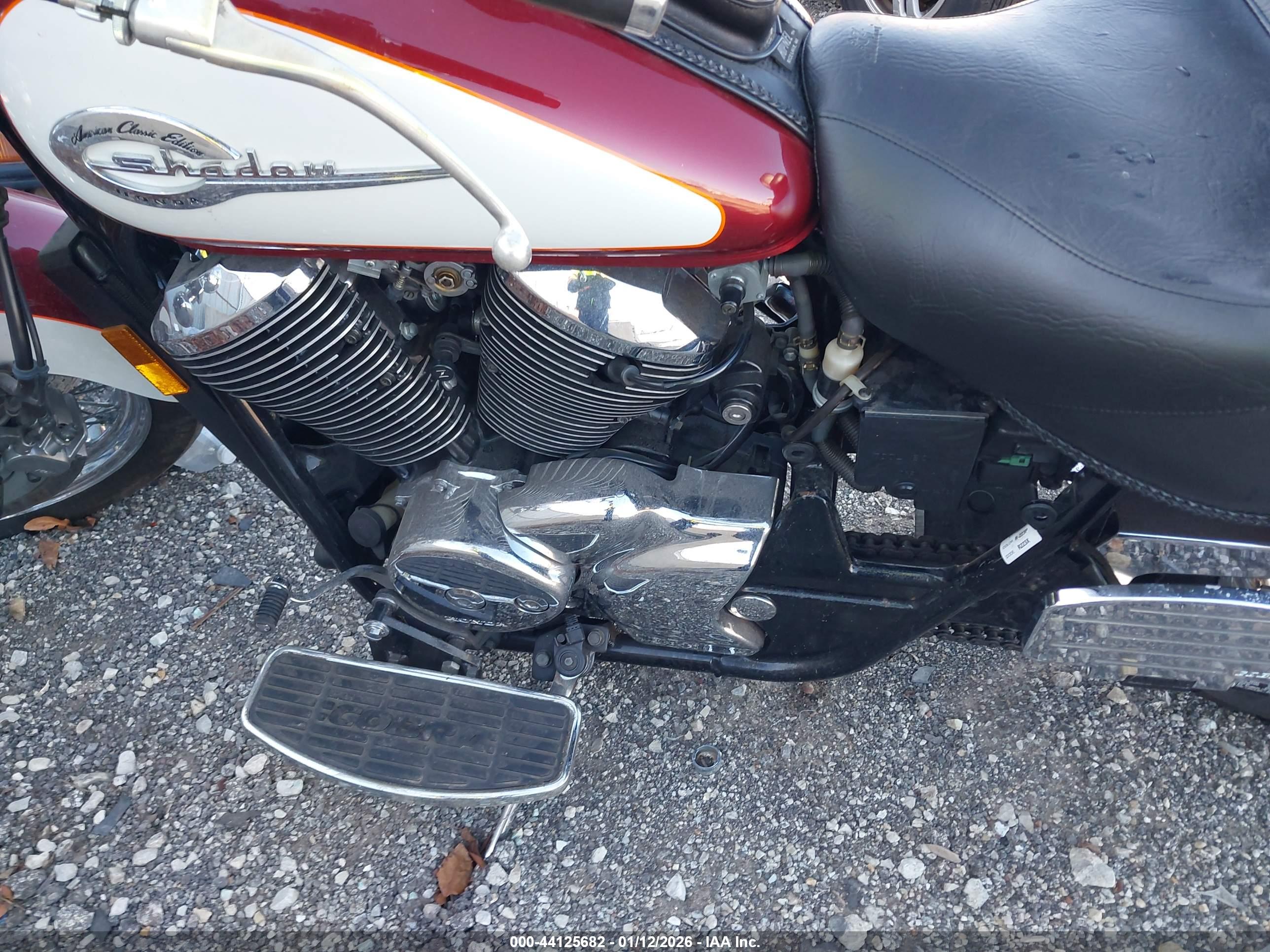 HONDA VT750 image 9