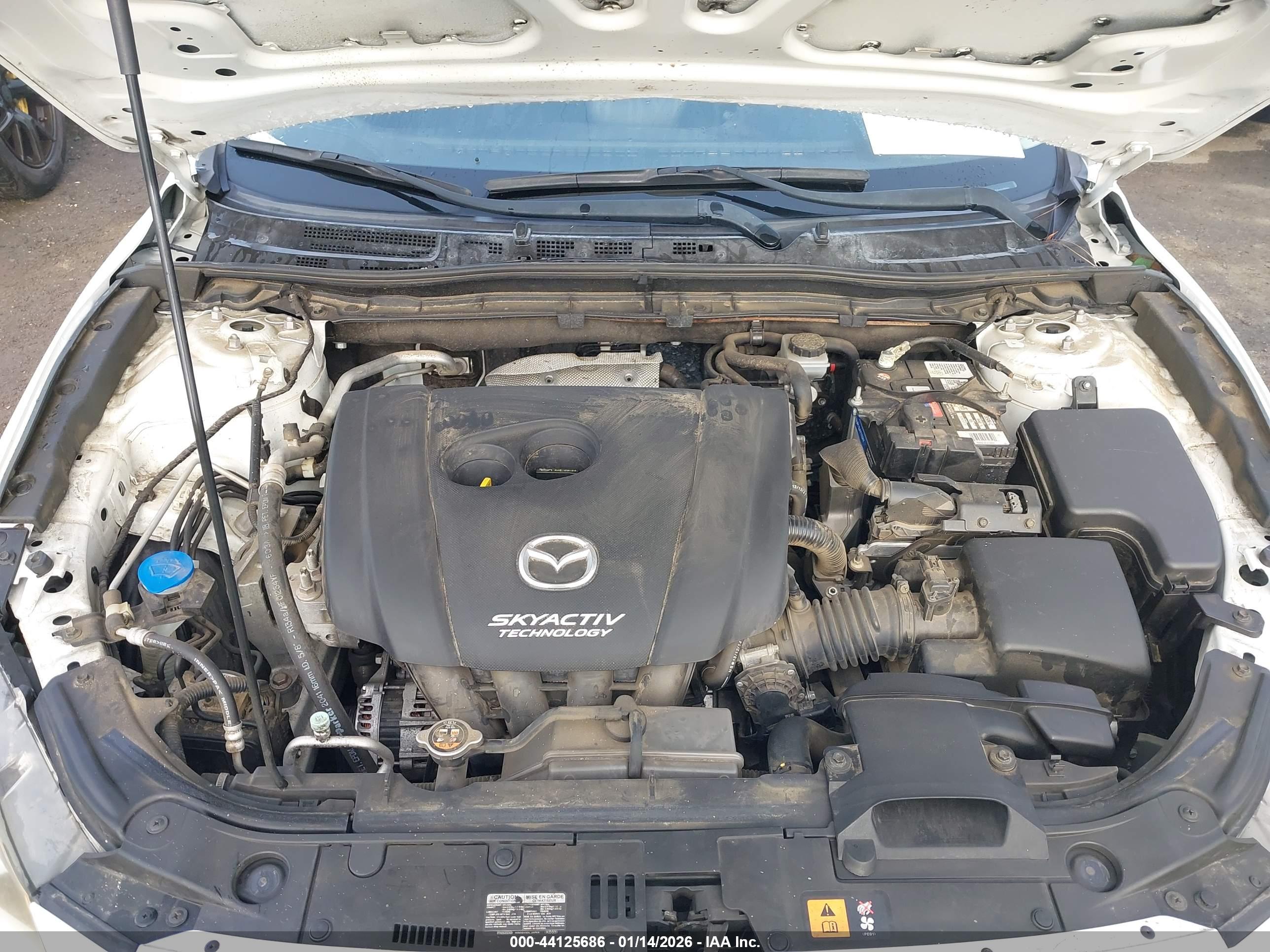MAZDA MAZDA3 image 10