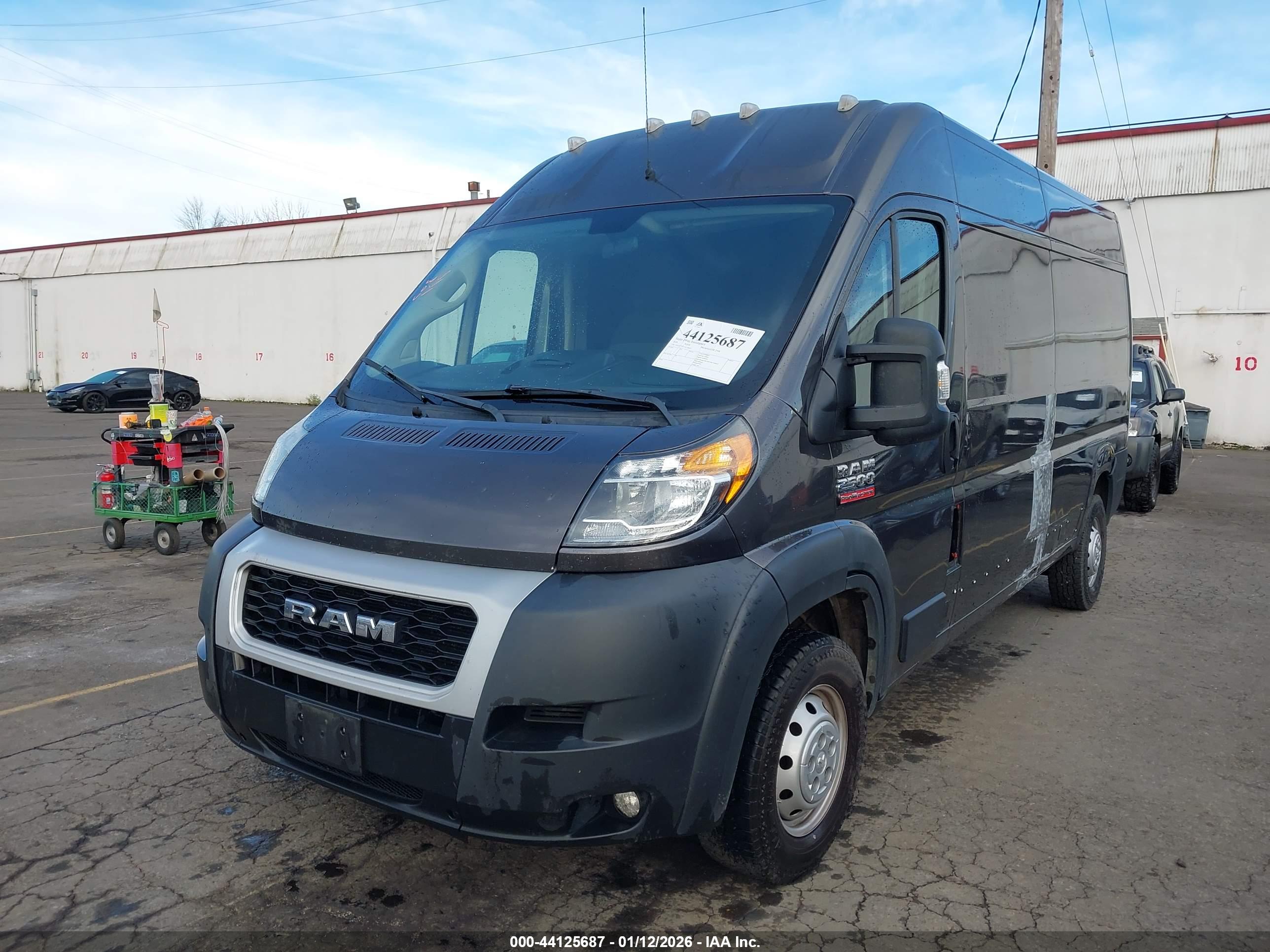 RAM PROMASTER image 2