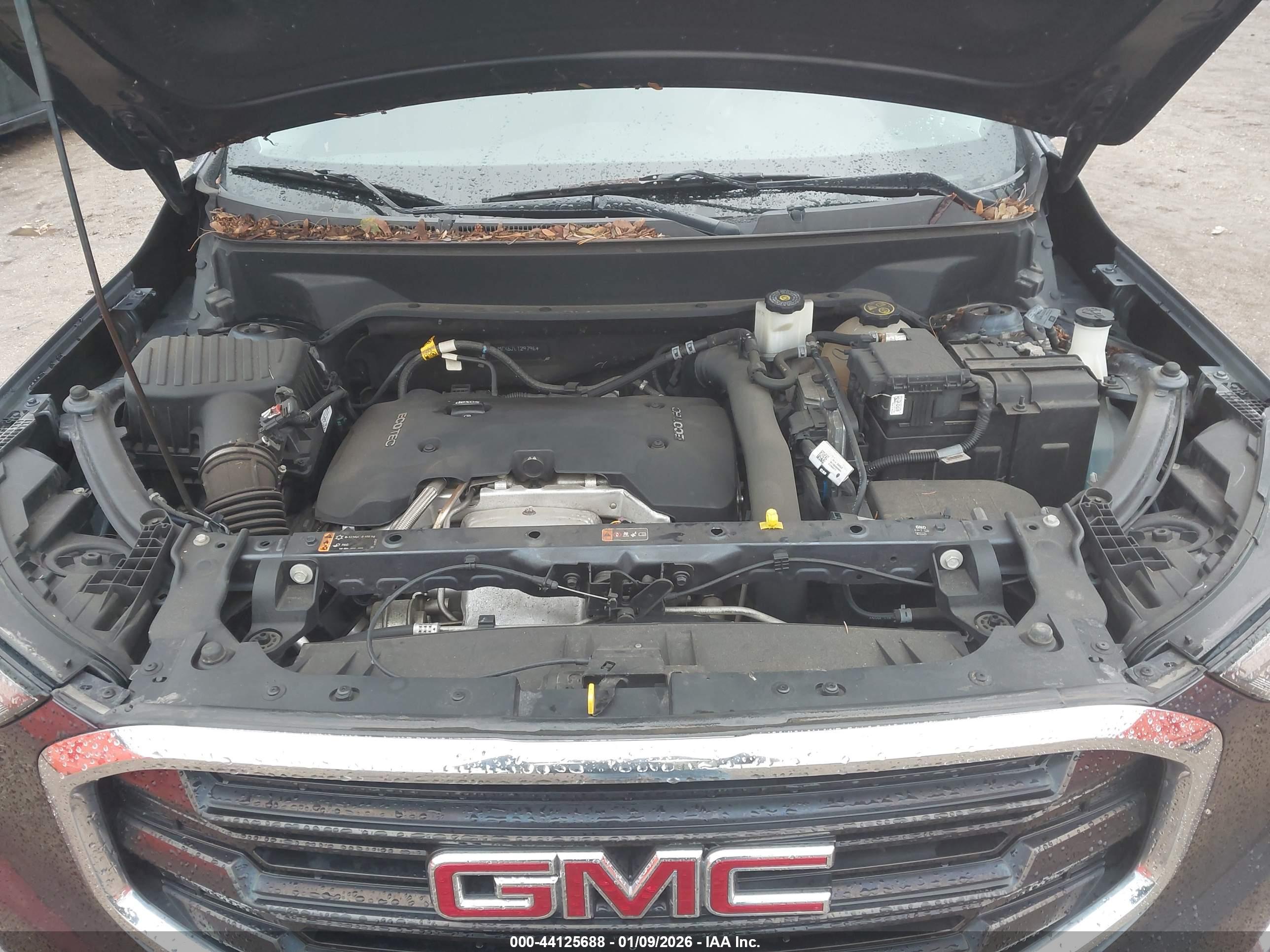 GMC TERRAIN image 10
