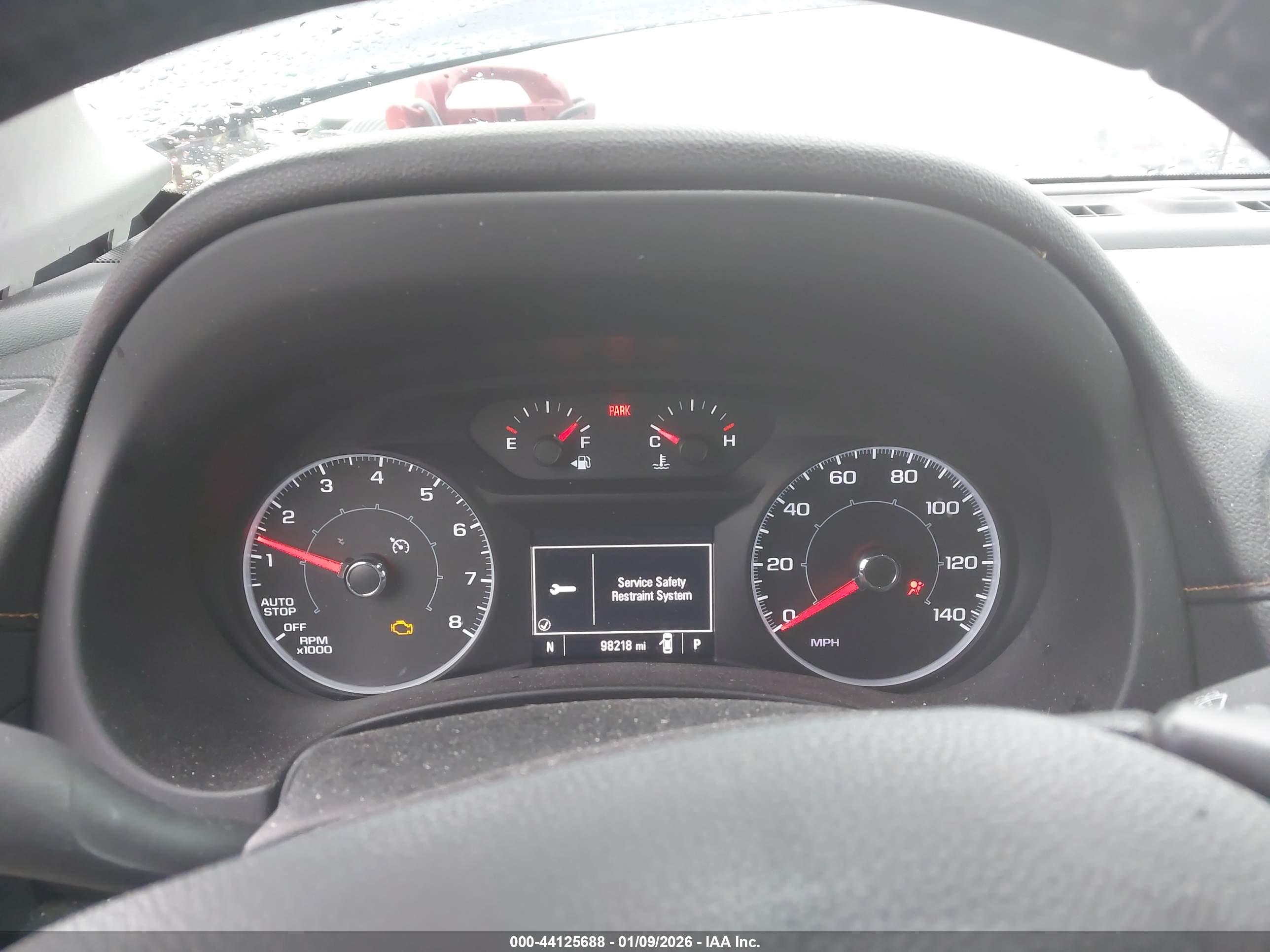 GMC TERRAIN image 7