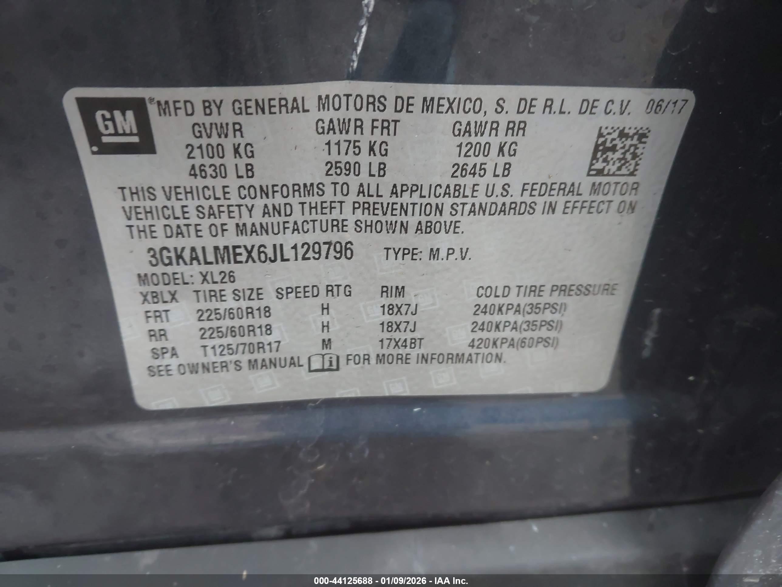 GMC TERRAIN image 9