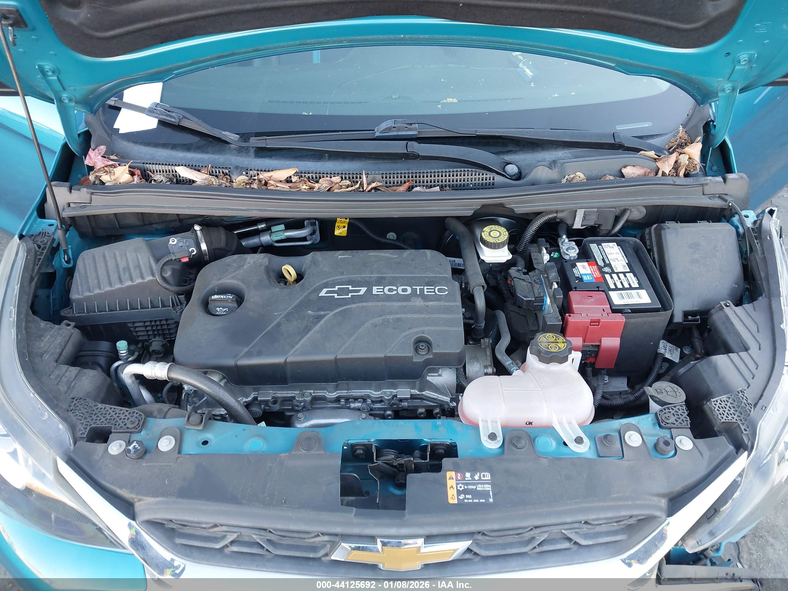 CHEVROLET SPARK image 10
