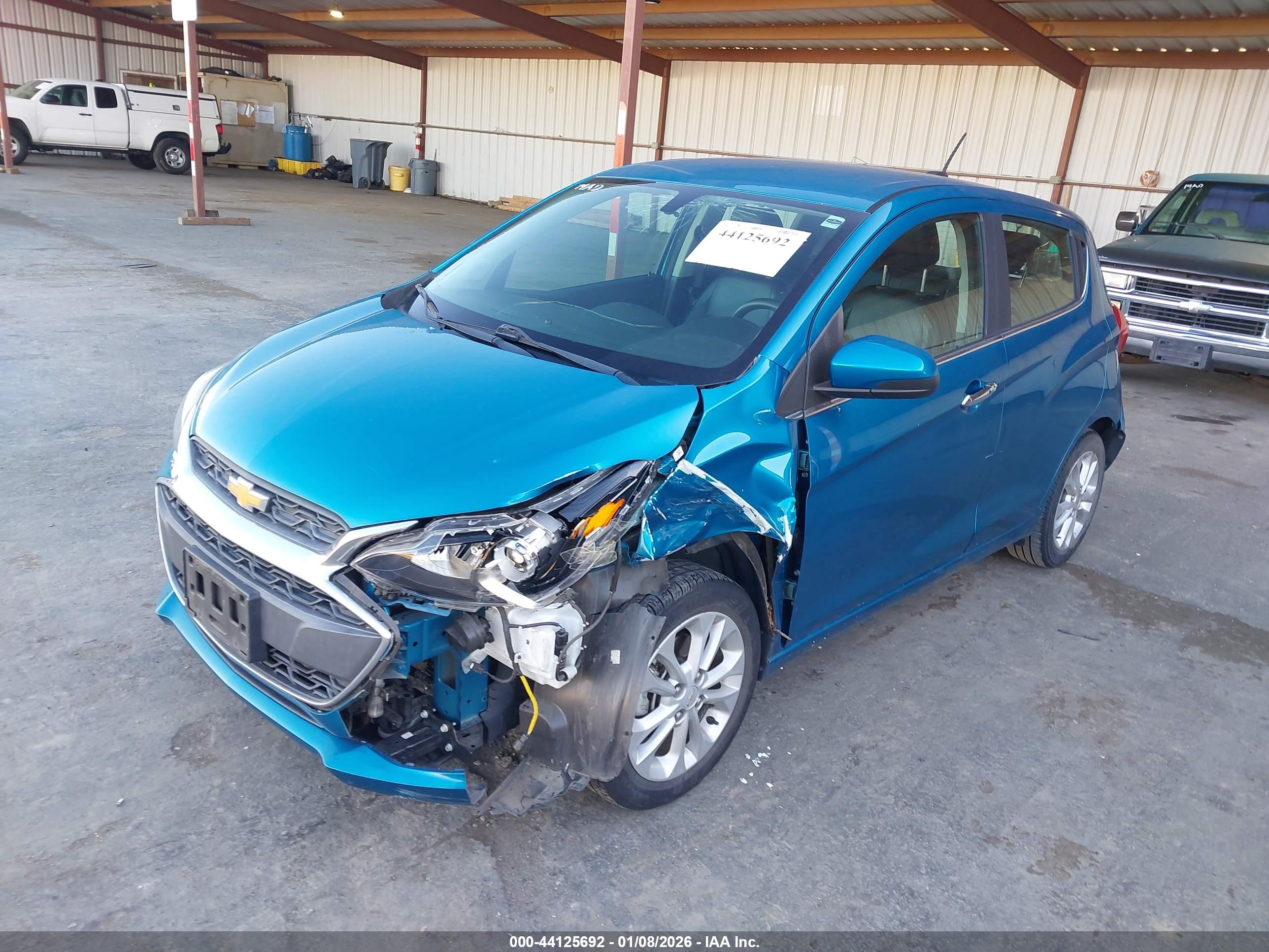 CHEVROLET SPARK image 2