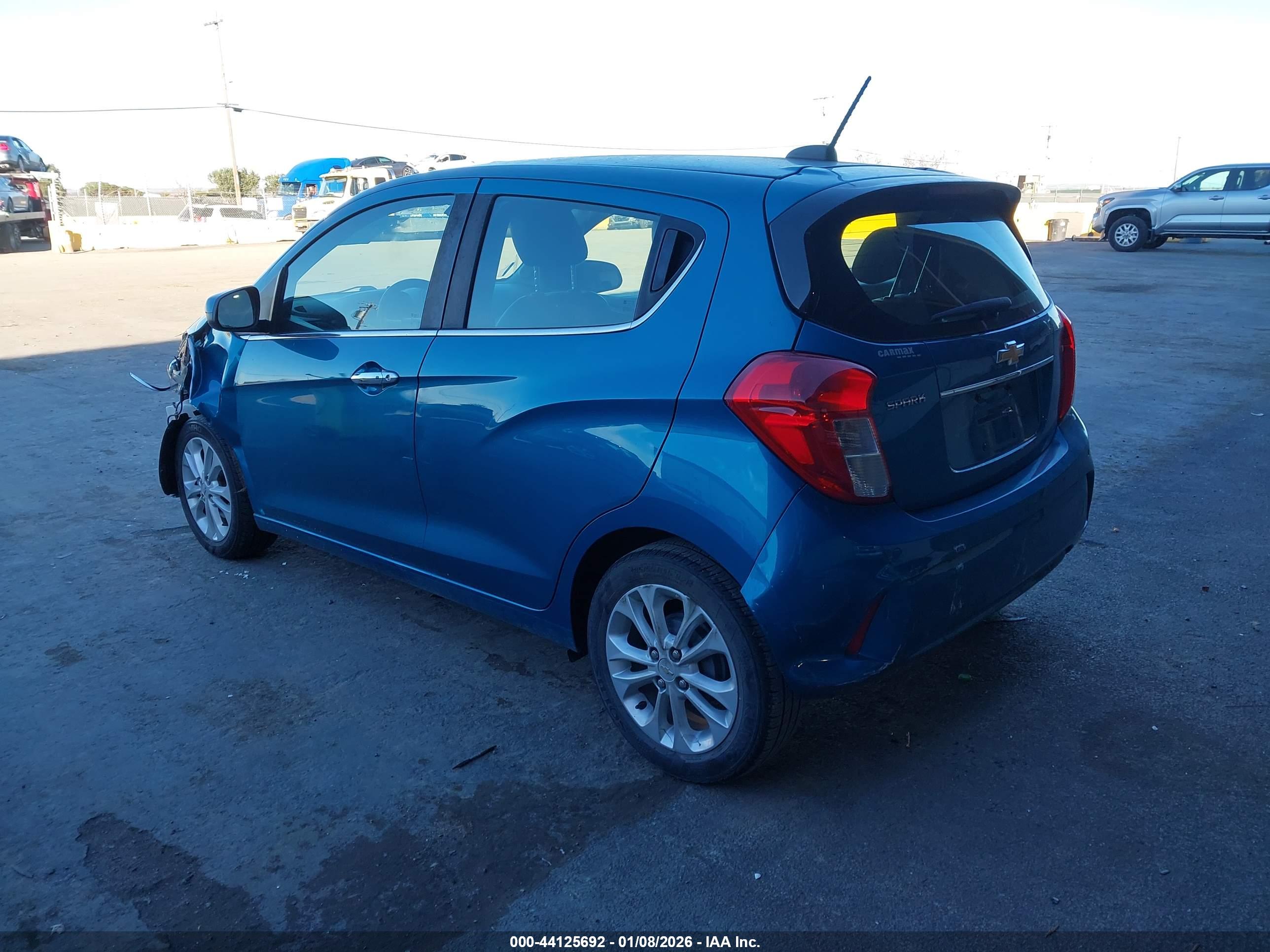 CHEVROLET SPARK image 3